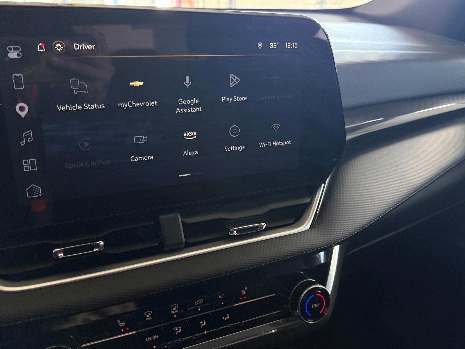 Thumbnail: 2025 Chevrolet Equinox - 4