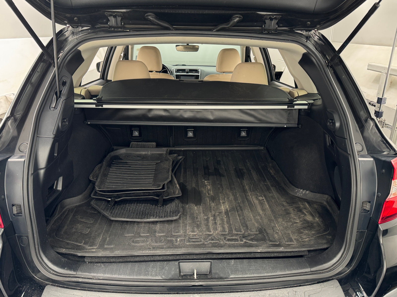 Thumbnail: 2019 Subaru Outback - 6