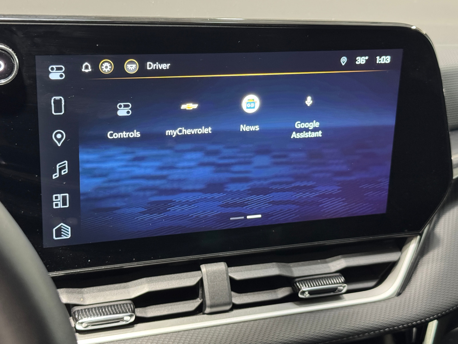 Thumbnail: 2025 Chevrolet Equinox - 4