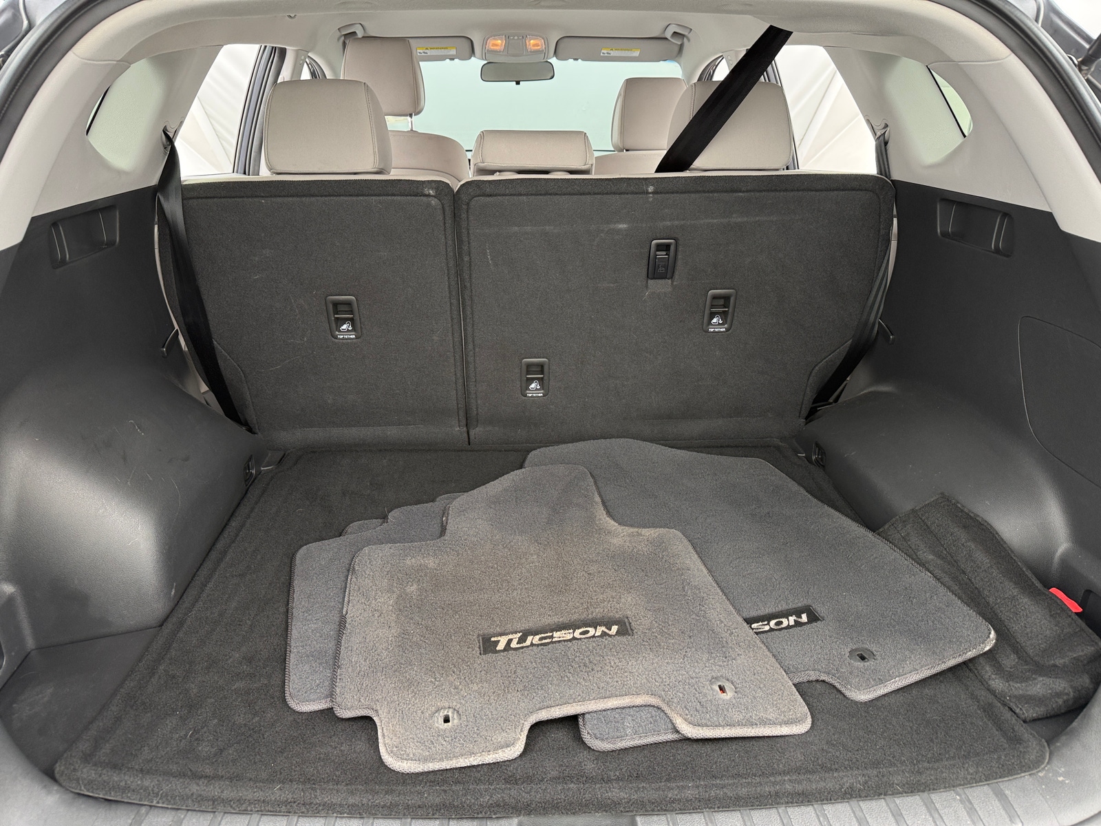 Thumbnail: 2017 Hyundai Tucson - 7