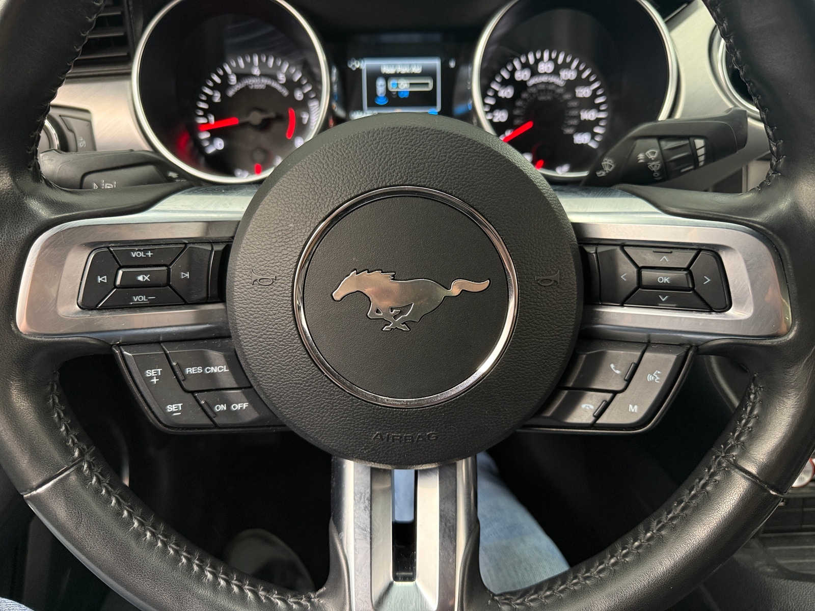 Thumbnail: 2022 Ford Mustang - 3