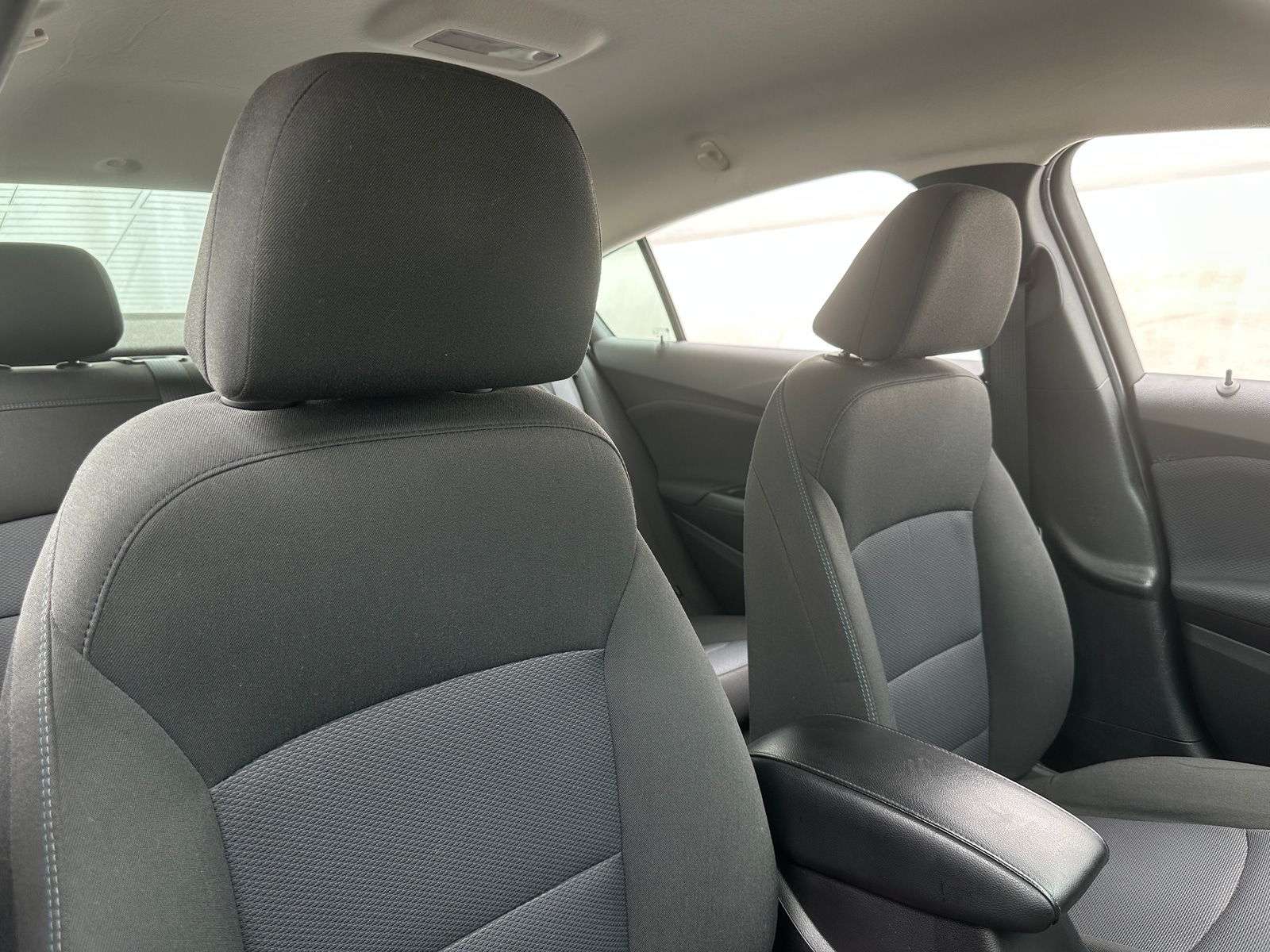 Thumbnail: 2018 Chevrolet Cruze - 2