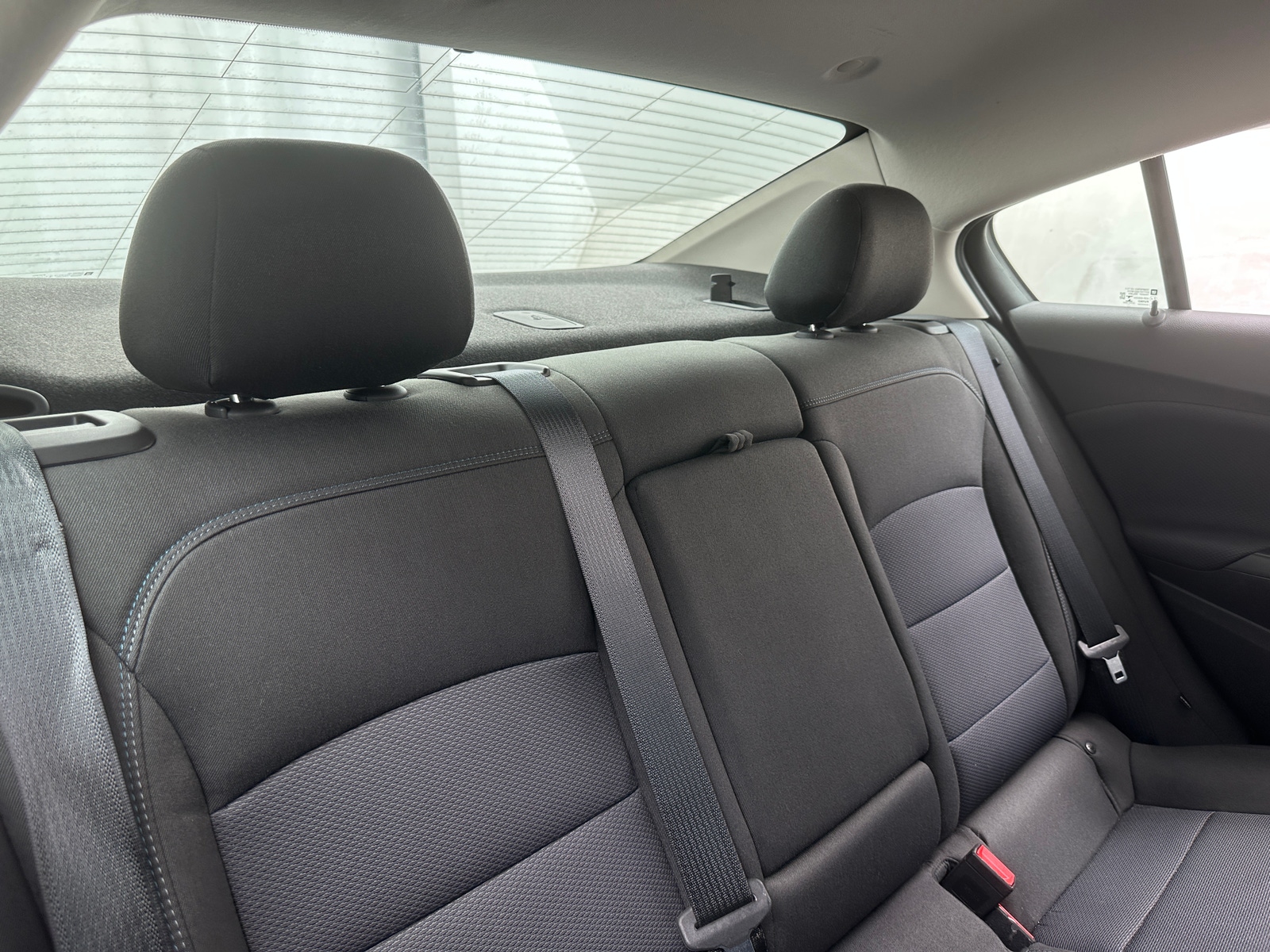 Thumbnail: 2018 Chevrolet Cruze - 6