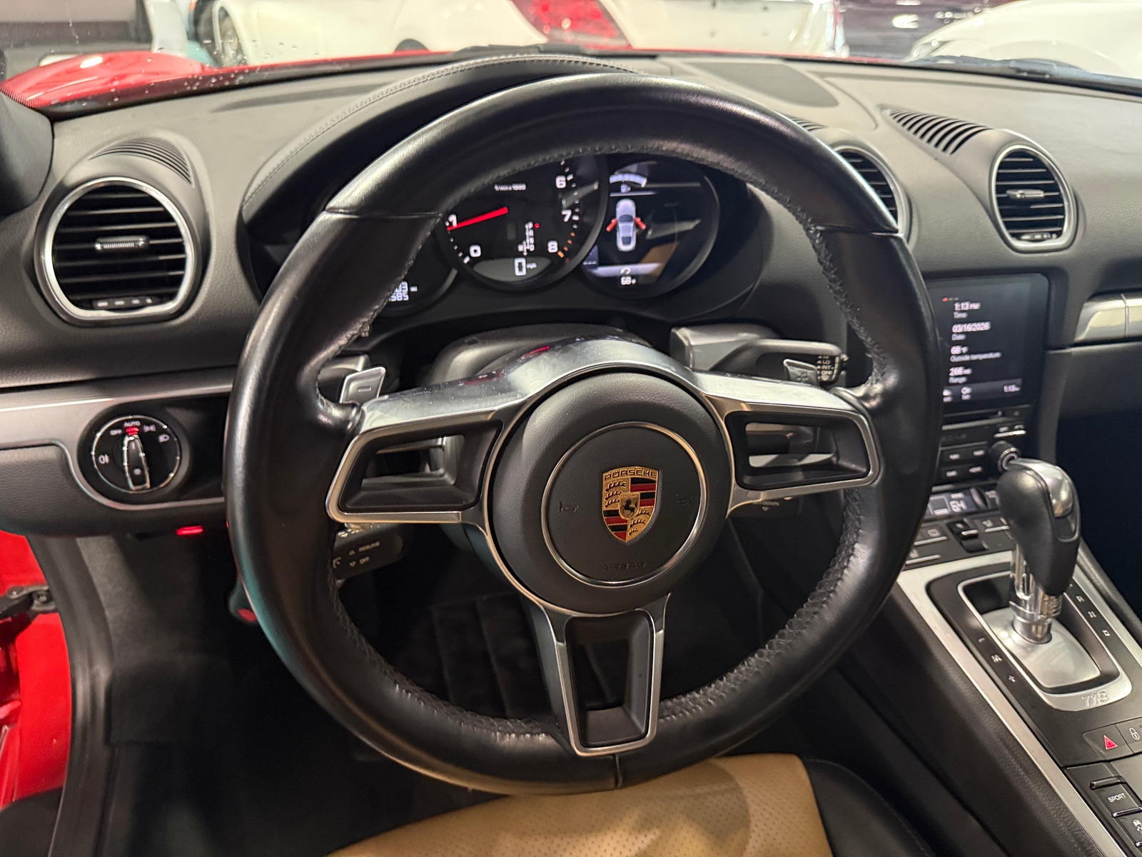 Thumbnail: 2018 Porsche 718 Cayman - 3