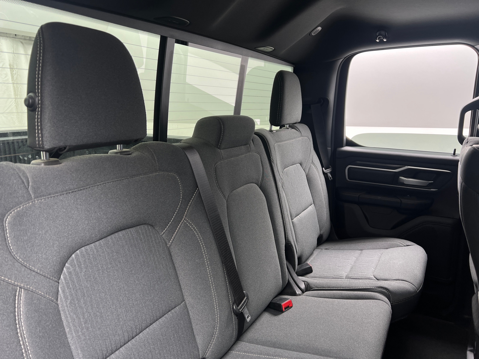 Thumbnail: 2022 RAM 1500 - 6