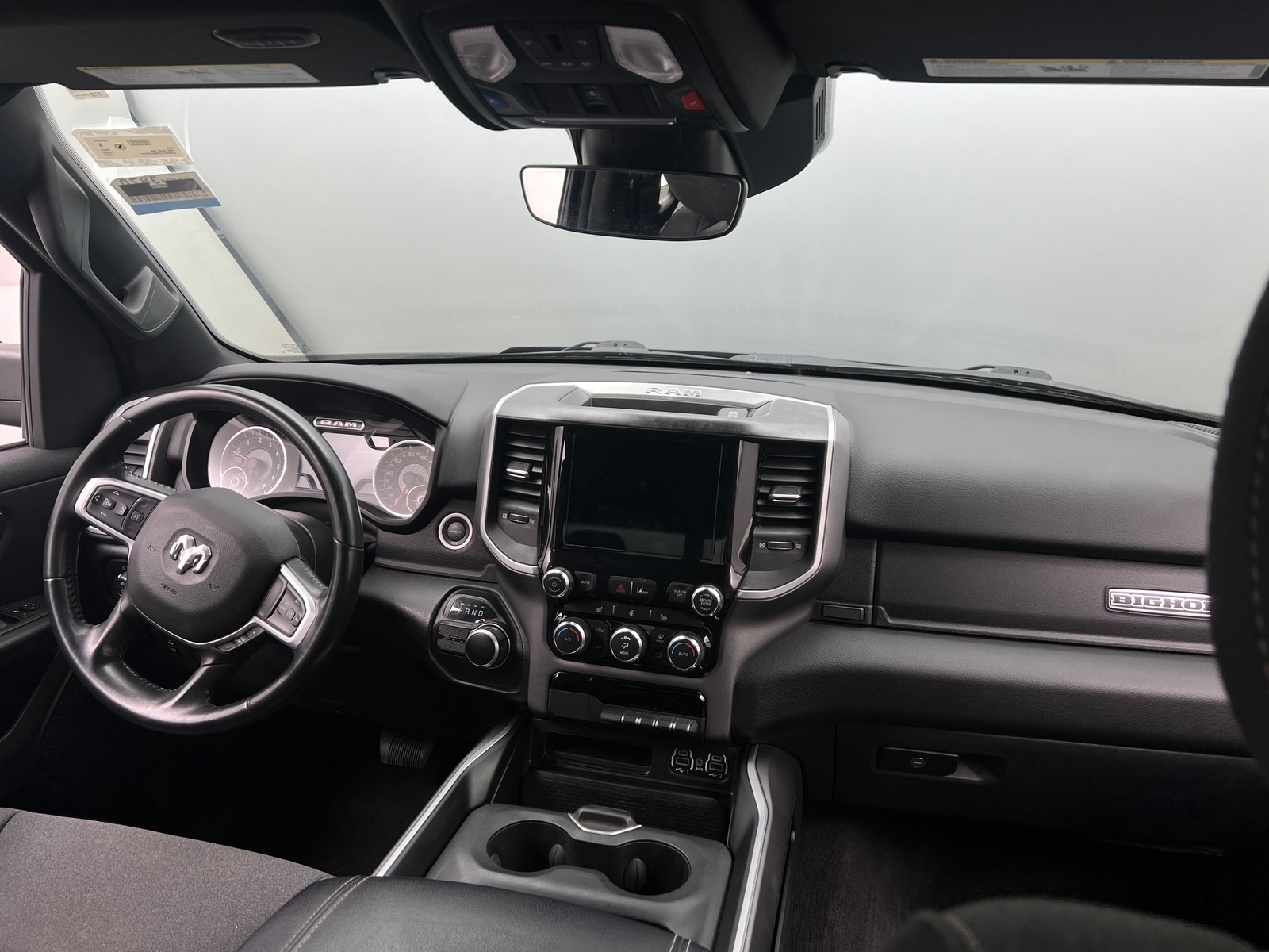 Thumbnail: 2022 RAM 1500 - 3