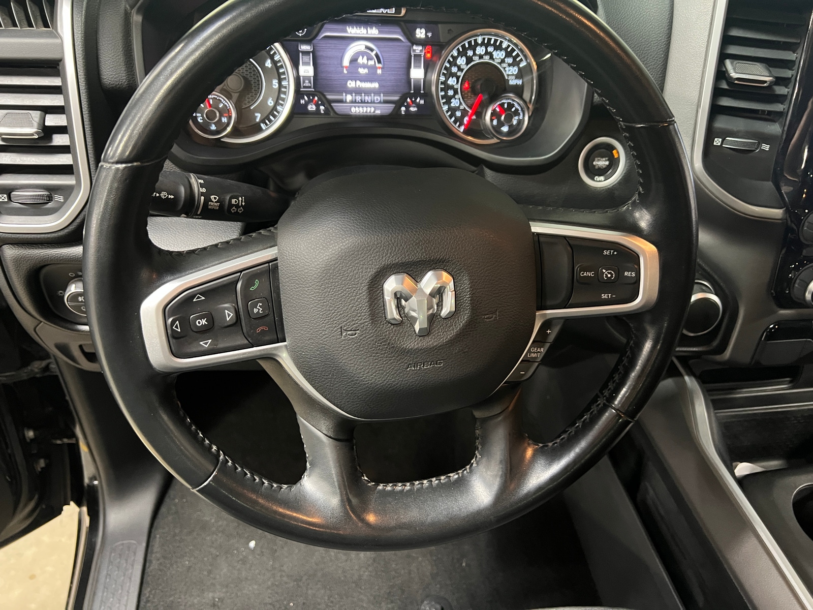 Thumbnail: 2022 RAM 1500 - 5