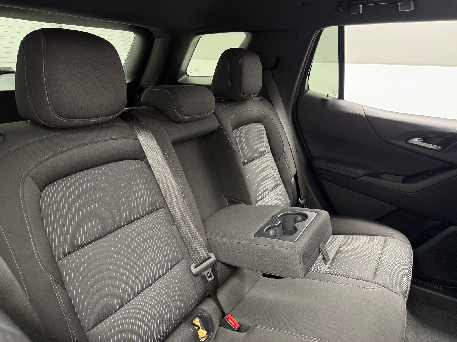 Thumbnail: 2025 Chevrolet Equinox - 6