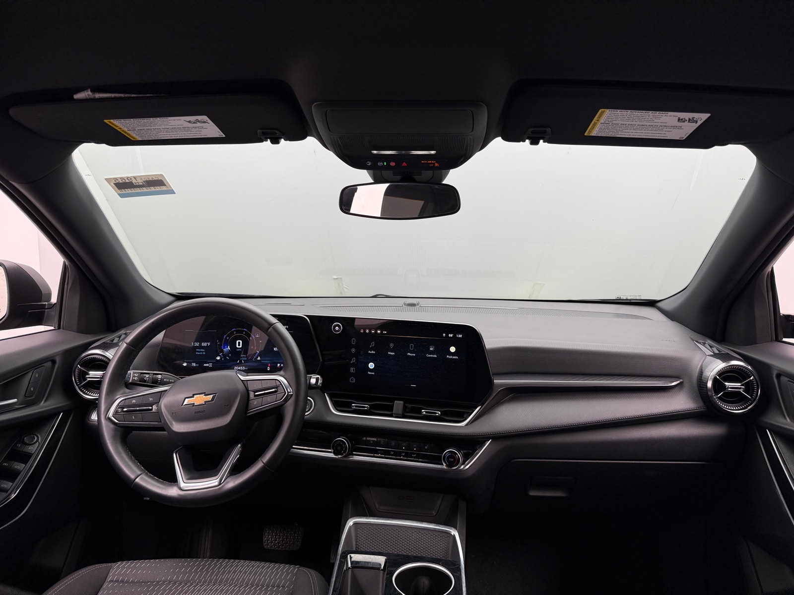 Thumbnail: 2025 Chevrolet Equinox - 3