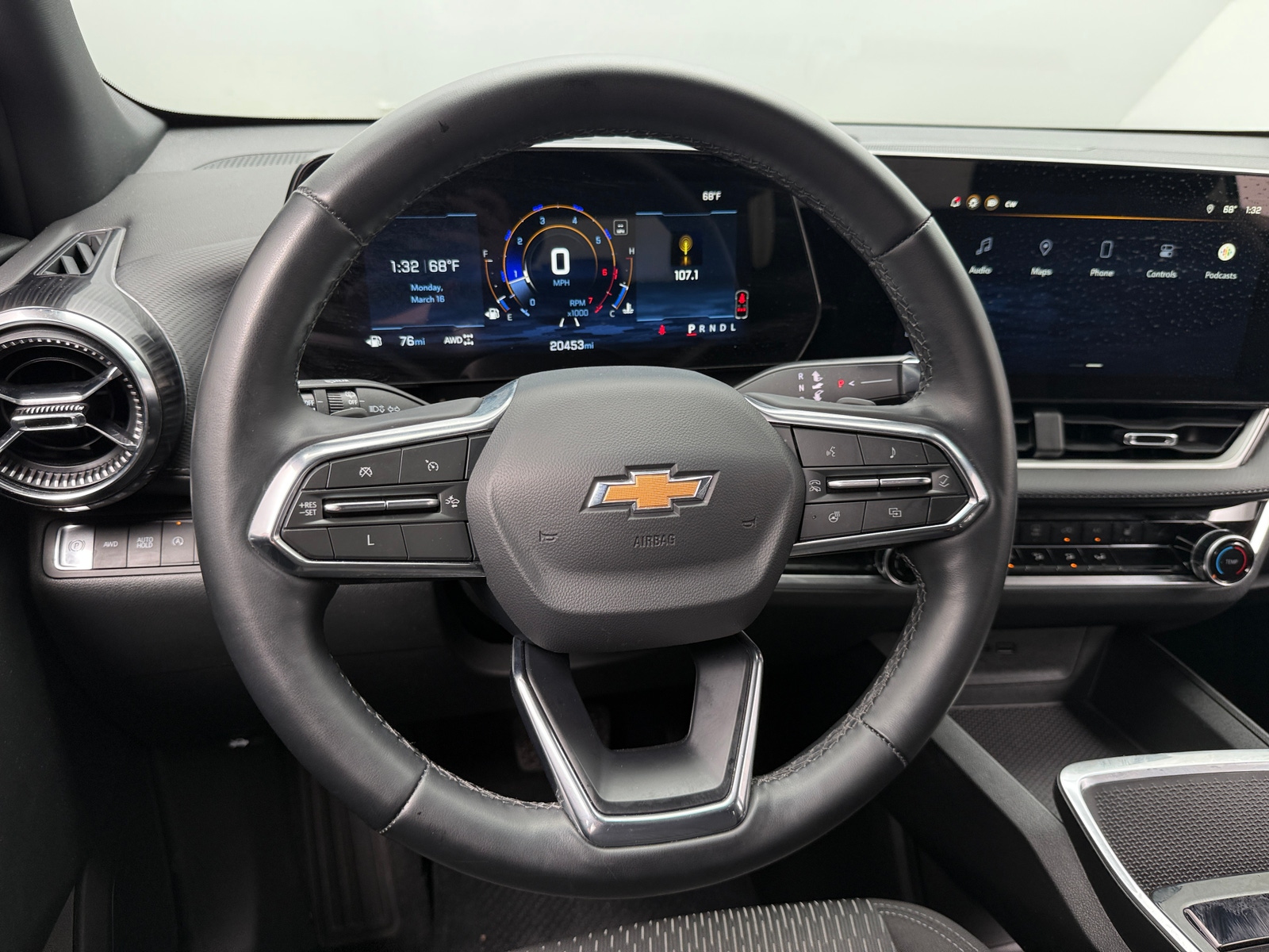 Thumbnail: 2025 Chevrolet Equinox - 5