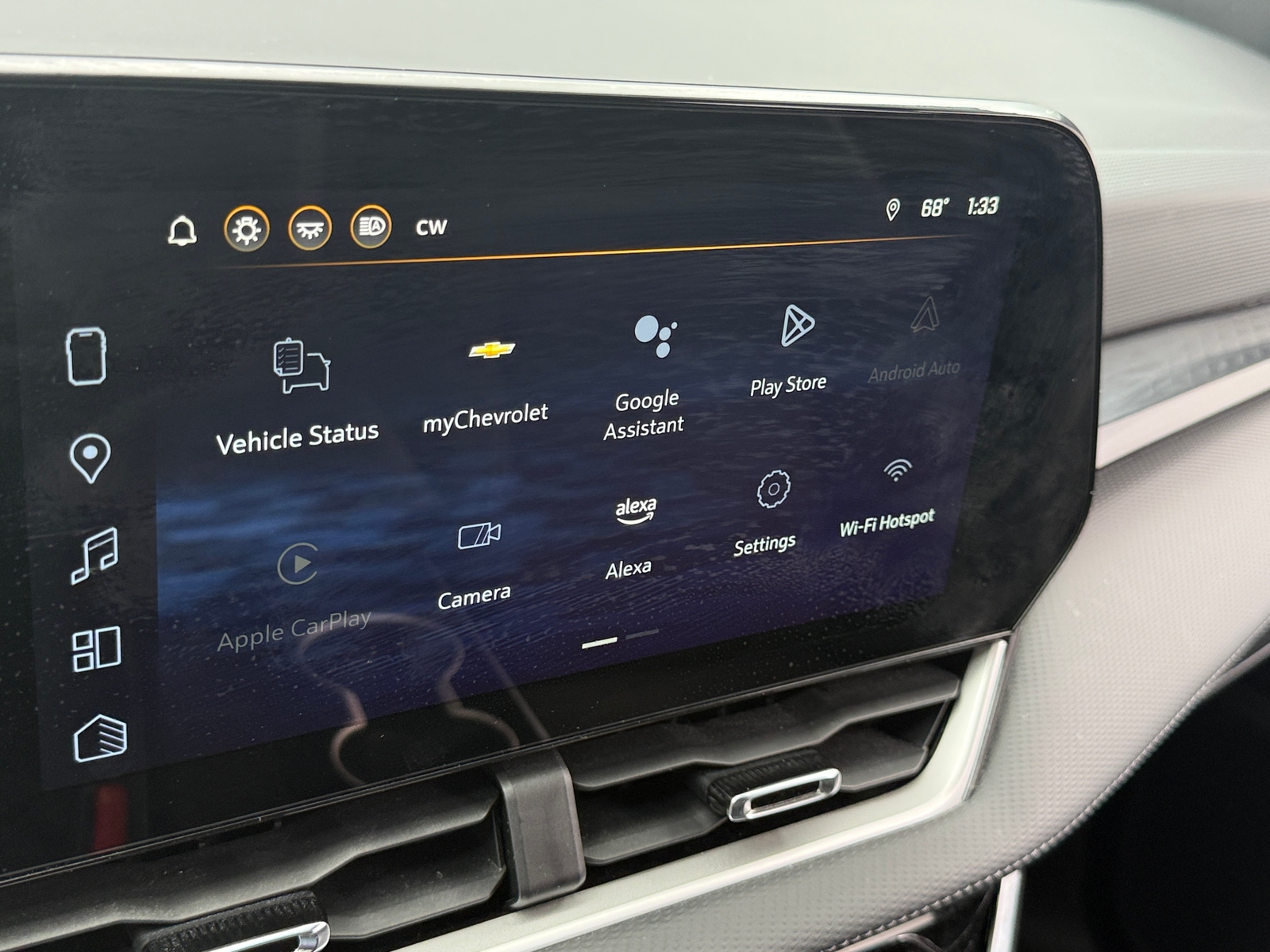 Thumbnail: 2025 Chevrolet Equinox - 4