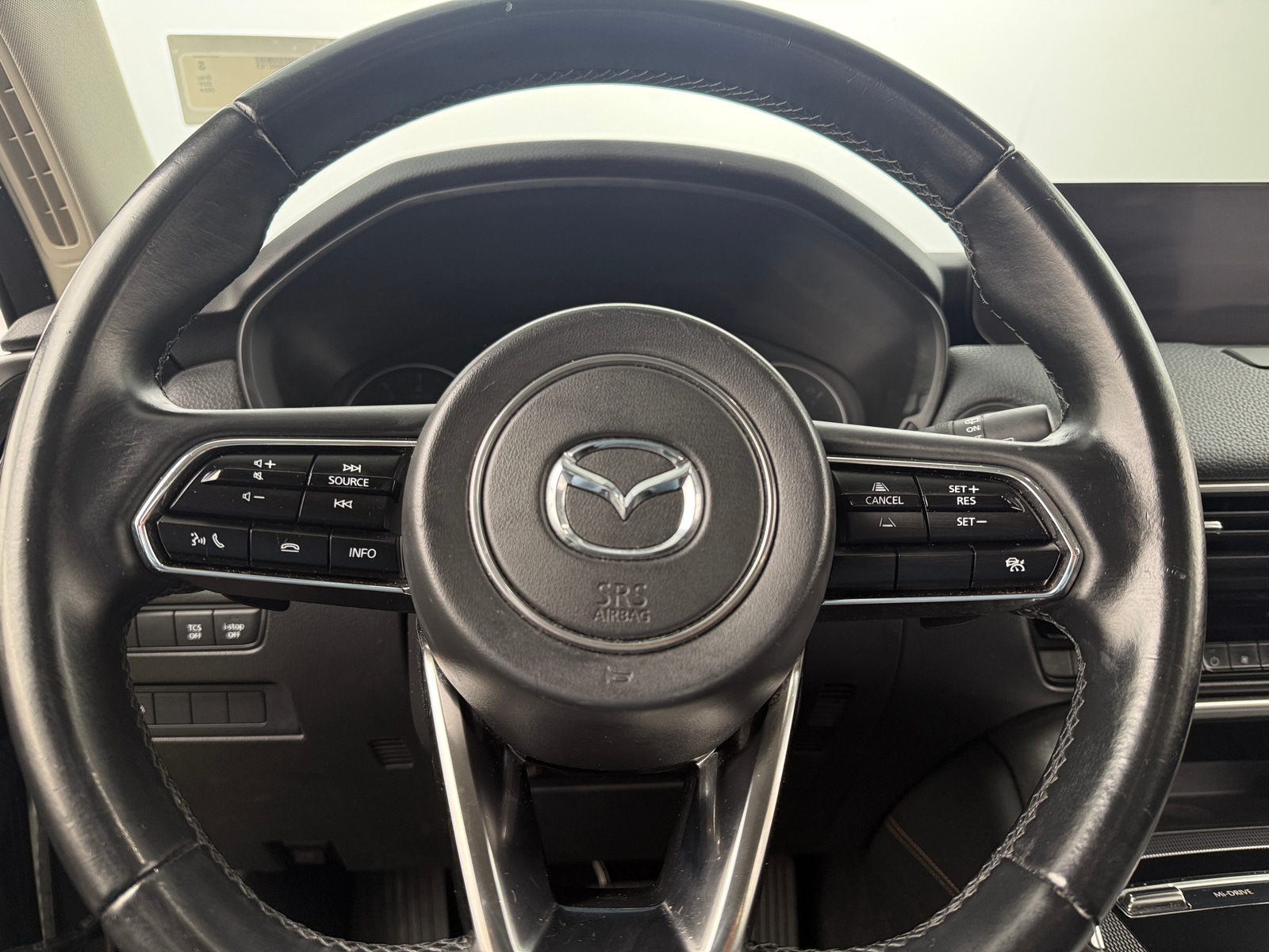 Thumbnail: 2024 Mazda CX-90 - 4