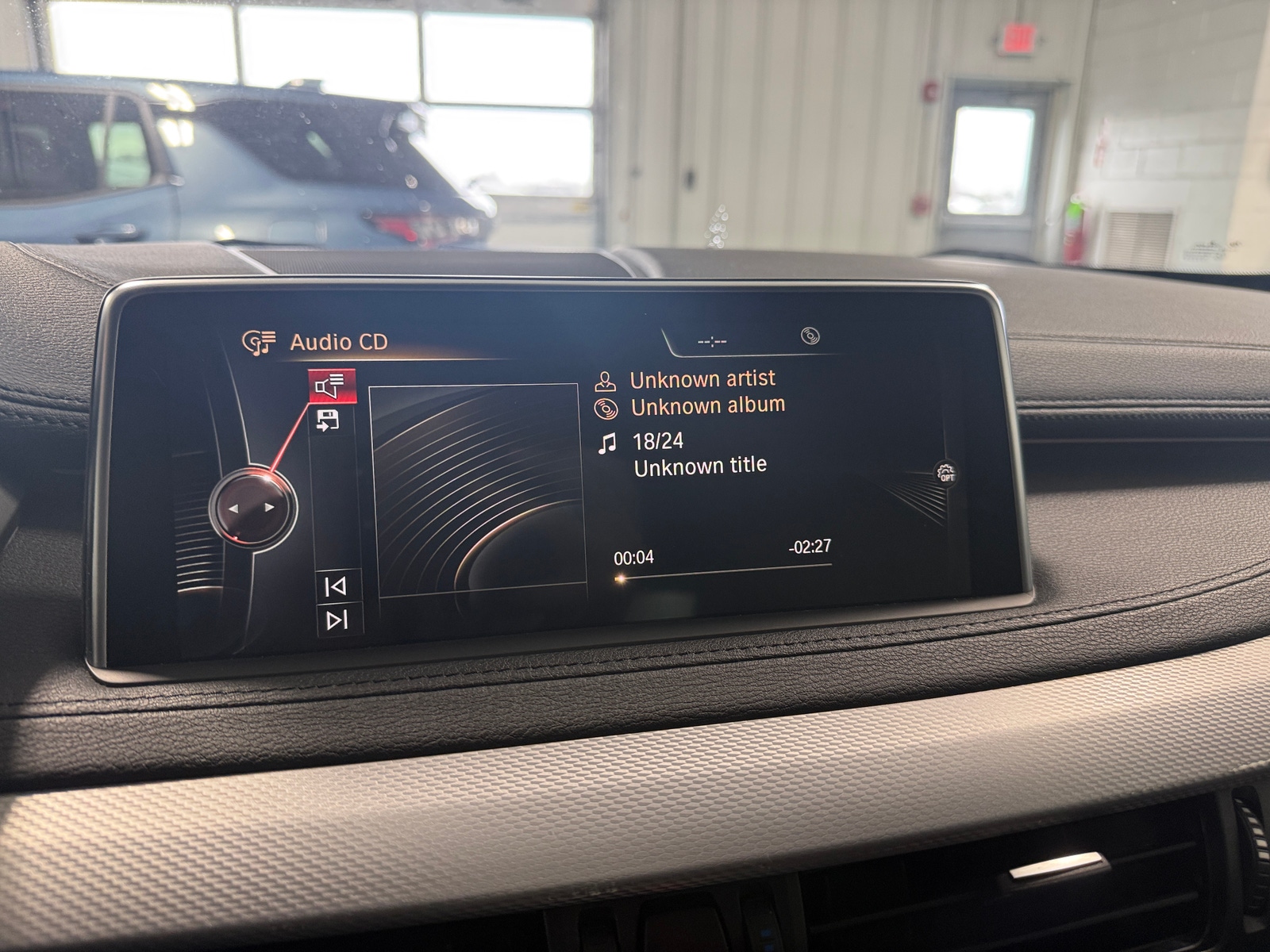 Thumbnail: 2016 BMW X6 - 3