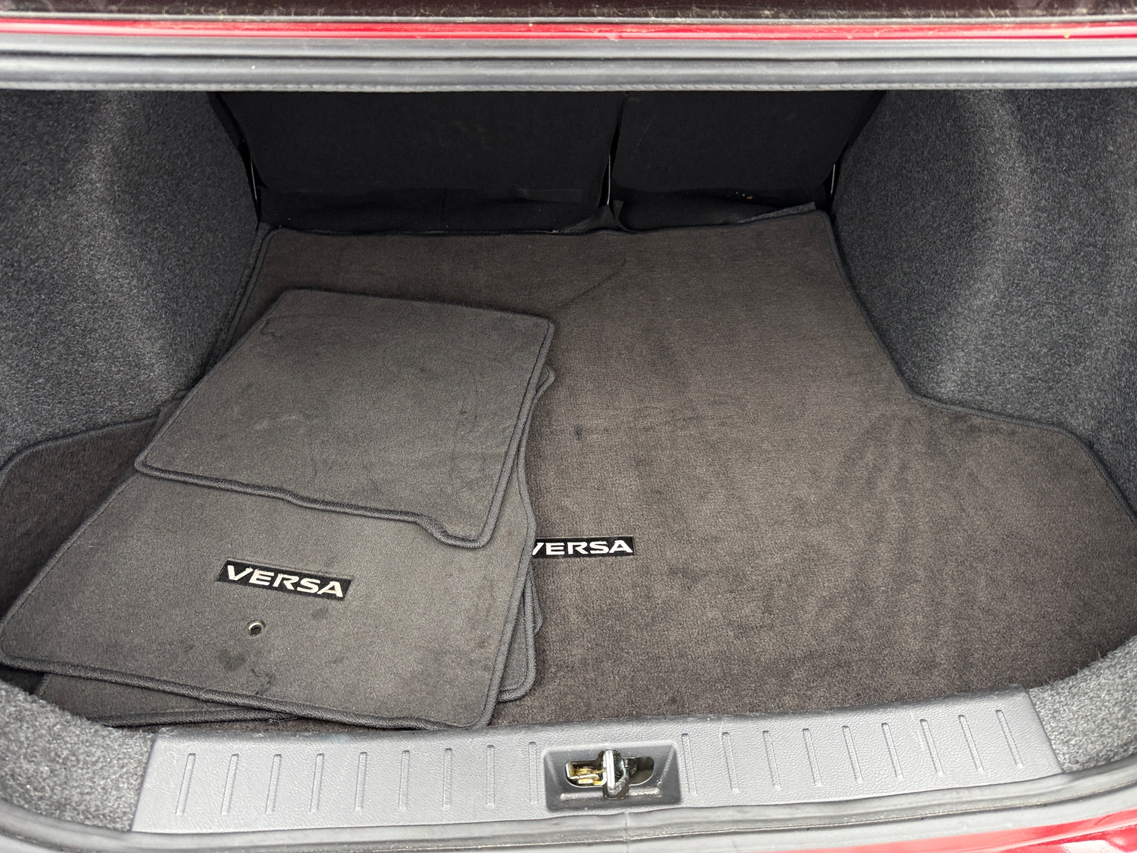 Thumbnail: 2025 Nissan Versa - 7