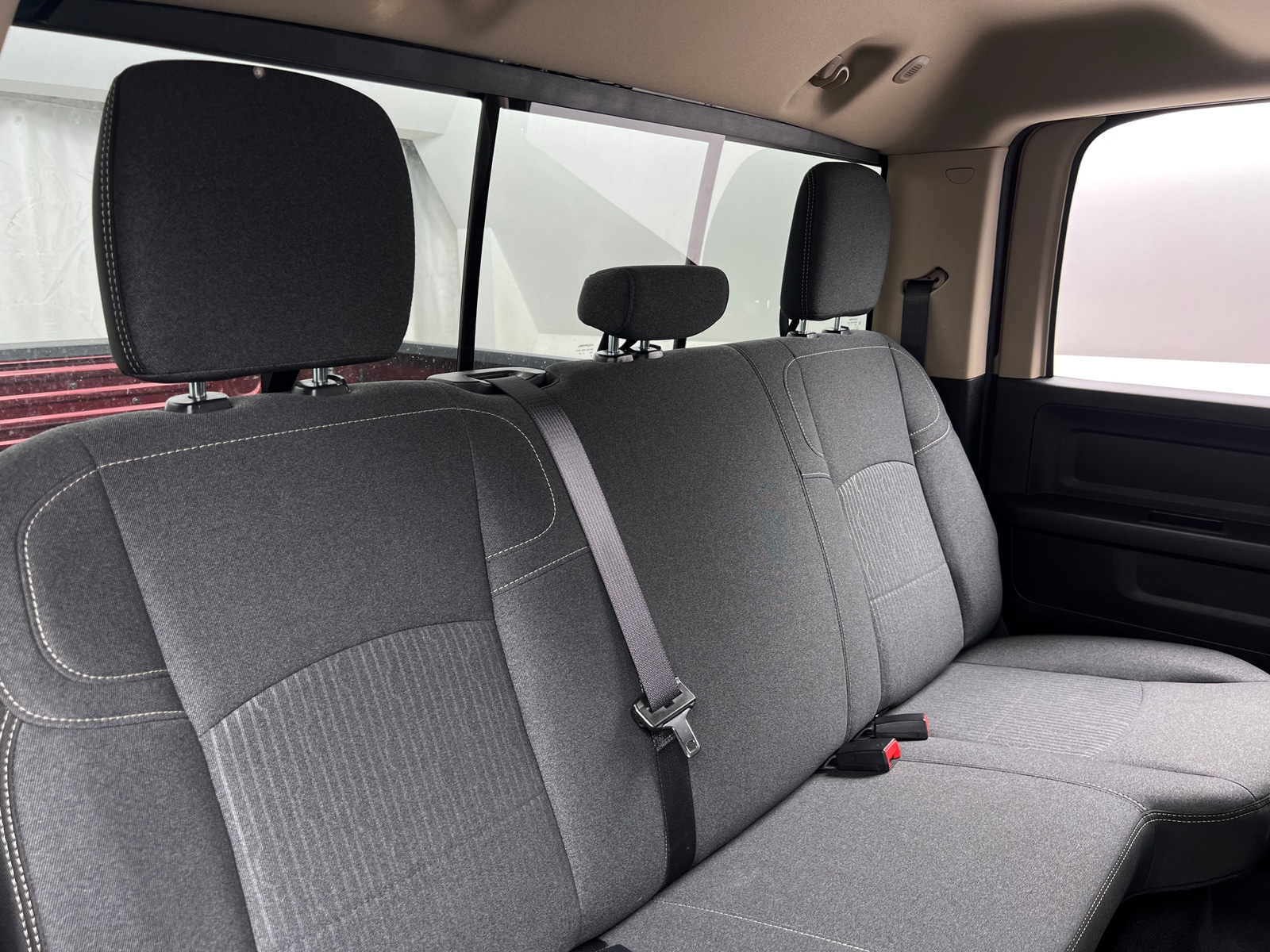 Thumbnail: 2019 RAM 2500 - 6