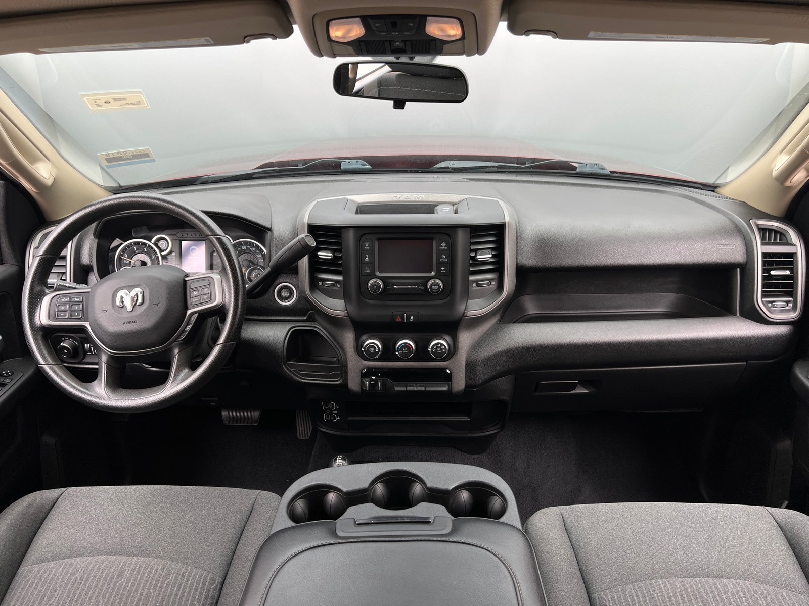 Thumbnail: 2019 RAM 2500 - 3