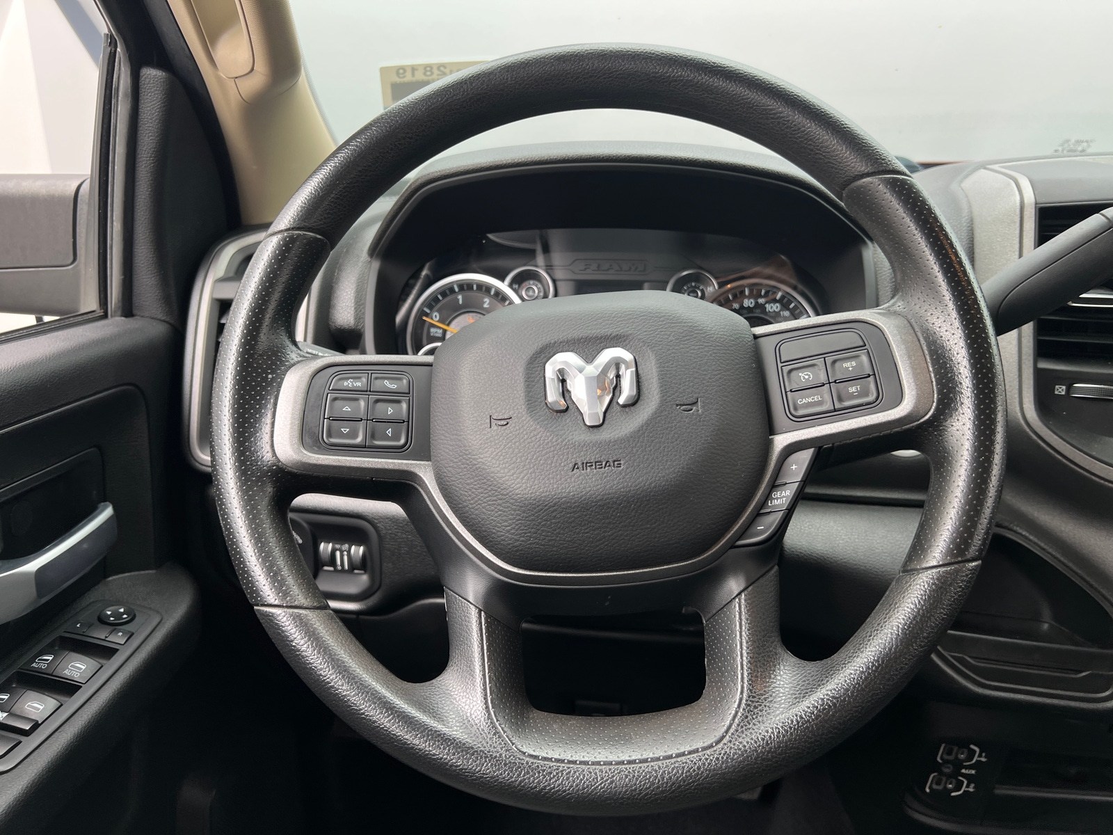 Thumbnail: 2019 RAM 2500 - 5