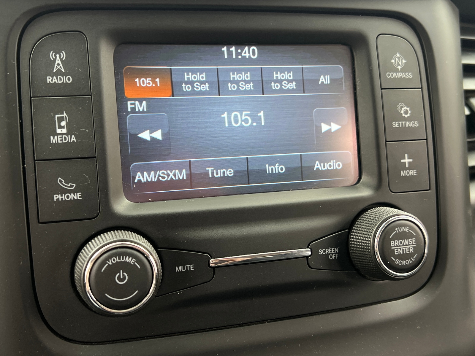 Thumbnail: 2019 RAM 2500 - 4