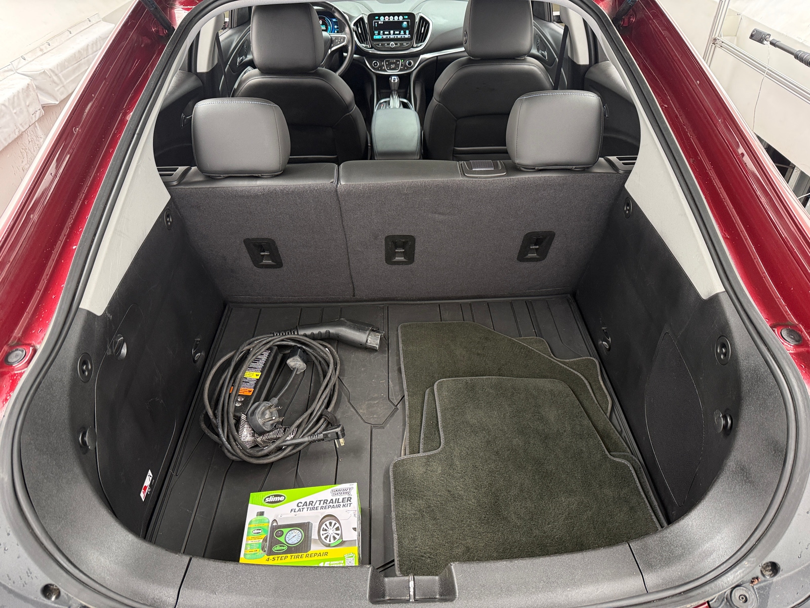 Thumbnail: 2017 Chevrolet Volt - 6