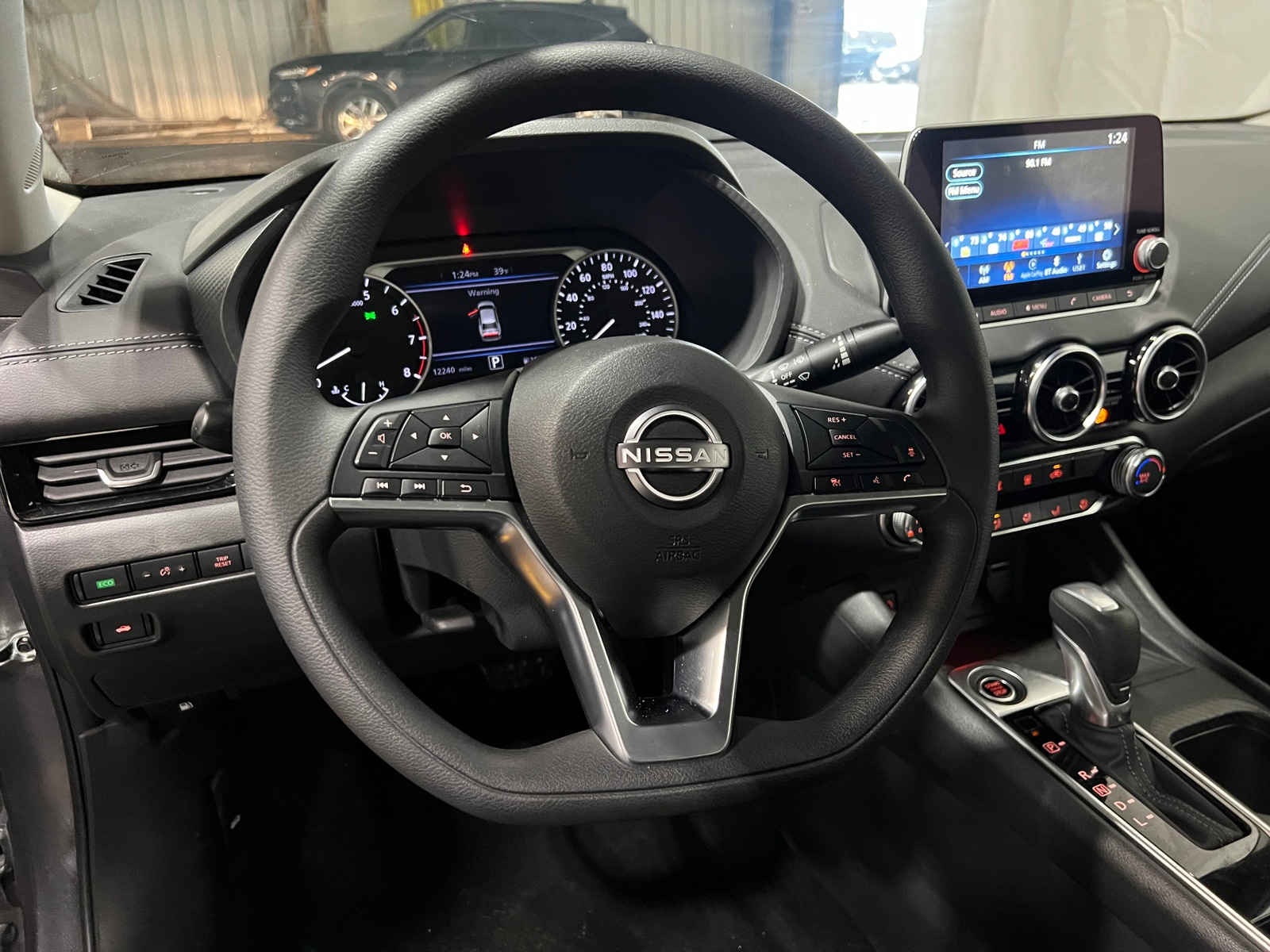 Thumbnail: 2025 Nissan Sentra - 5