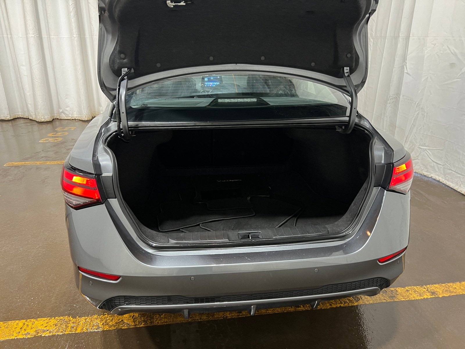 Thumbnail: 2025 Nissan Sentra - 7