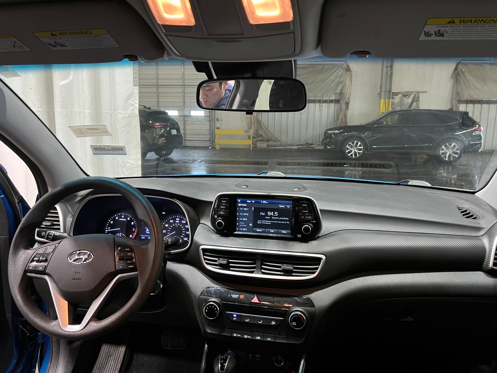 Thumbnail: 2019 Hyundai Tucson - 3