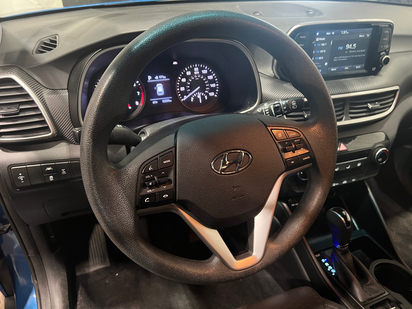 Thumbnail: 2019 Hyundai Tucson - 5