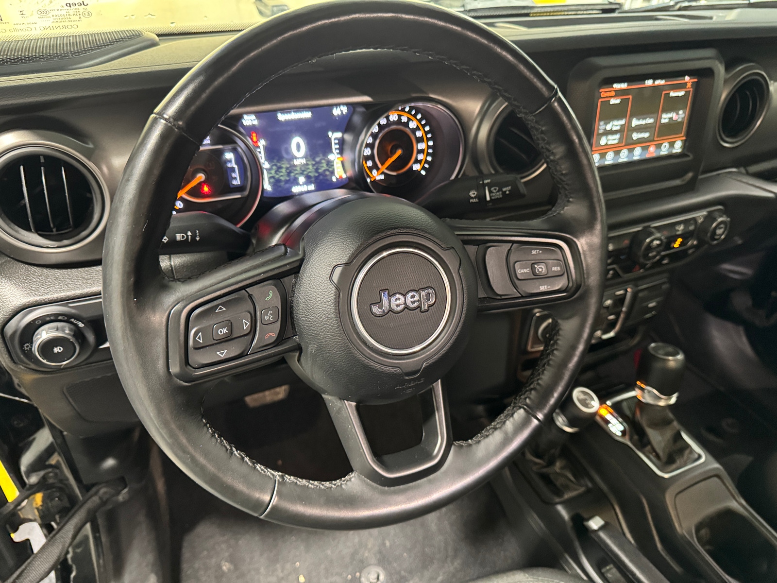 Thumbnail: 2023 Jeep Wrangler - 5