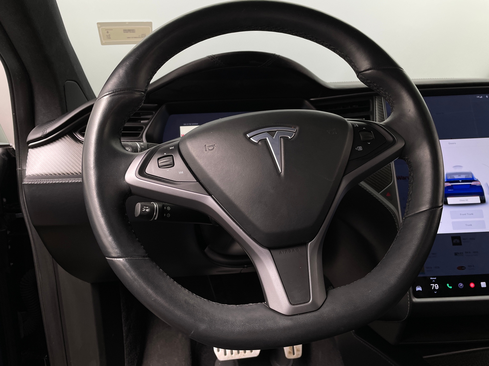 Thumbnail: 2021 Tesla Model X - 4