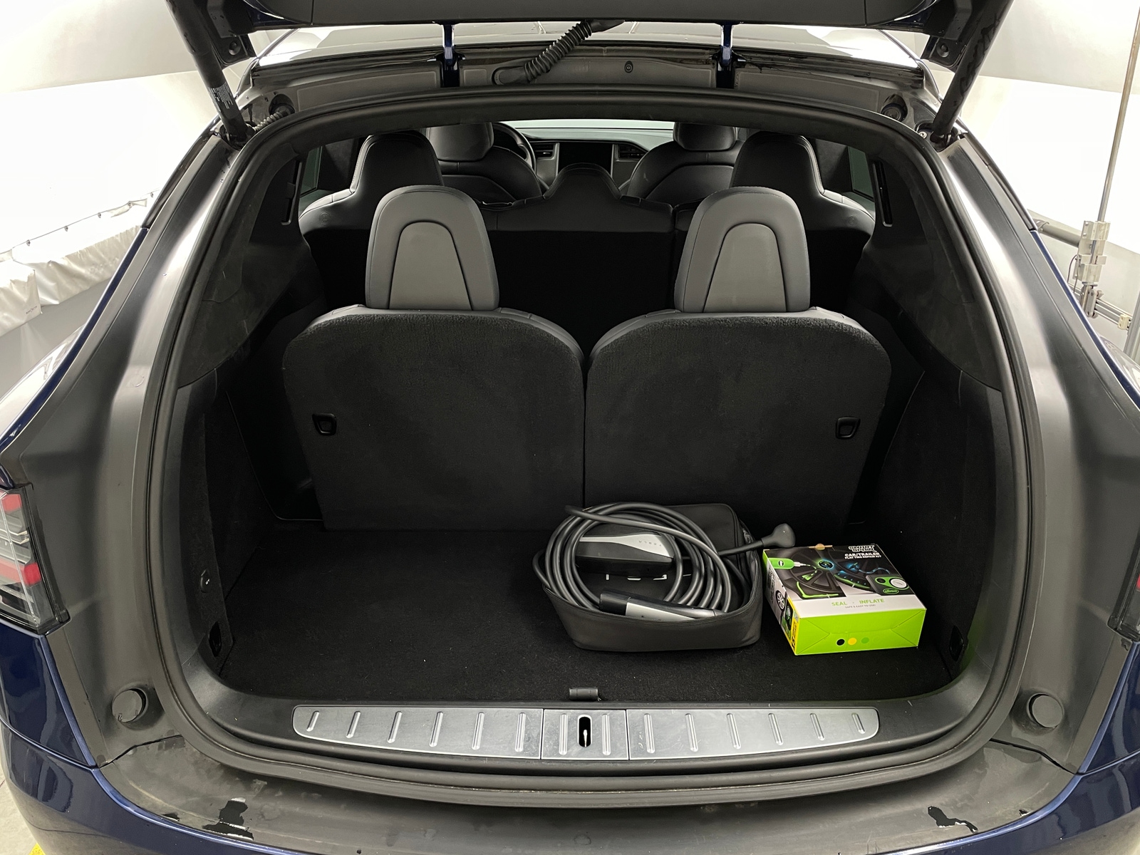 Thumbnail: 2021 Tesla Model X - 6