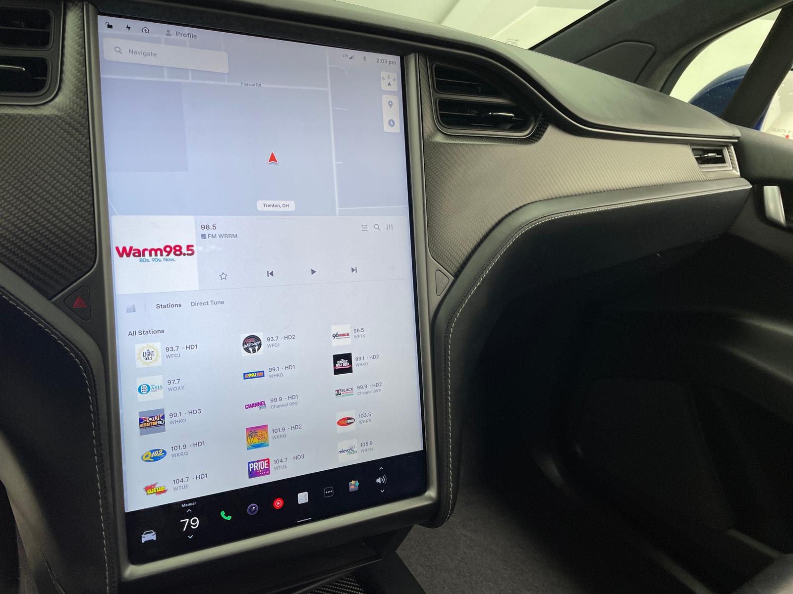 Thumbnail: 2021 Tesla Model X - 3