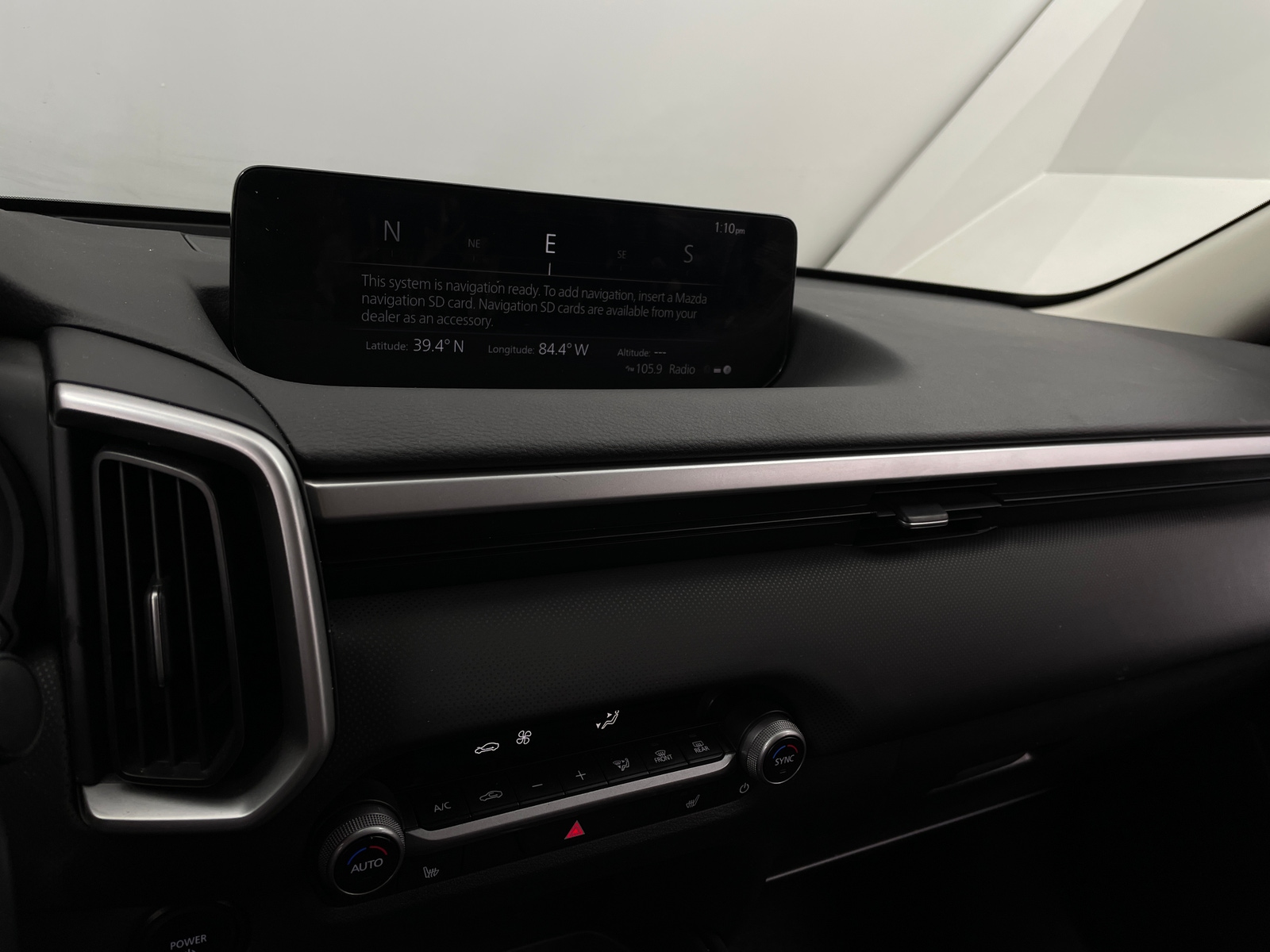 Thumbnail: 2025 Mazda CX-50 - 3