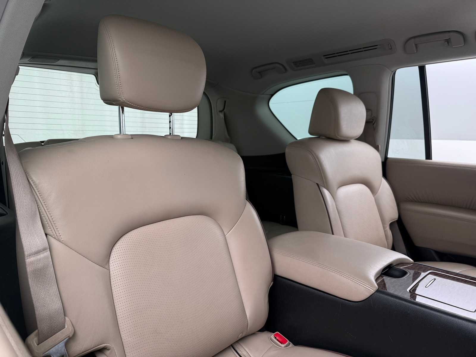 Thumbnail: 2018 Nissan Armada - 5