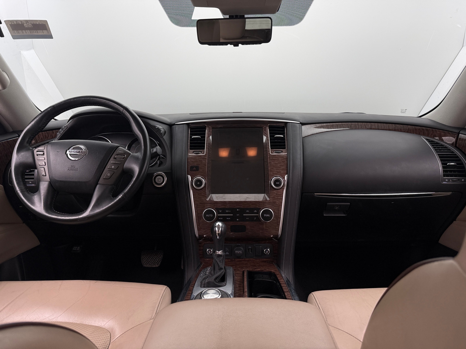 Thumbnail: 2018 Nissan Armada - 2