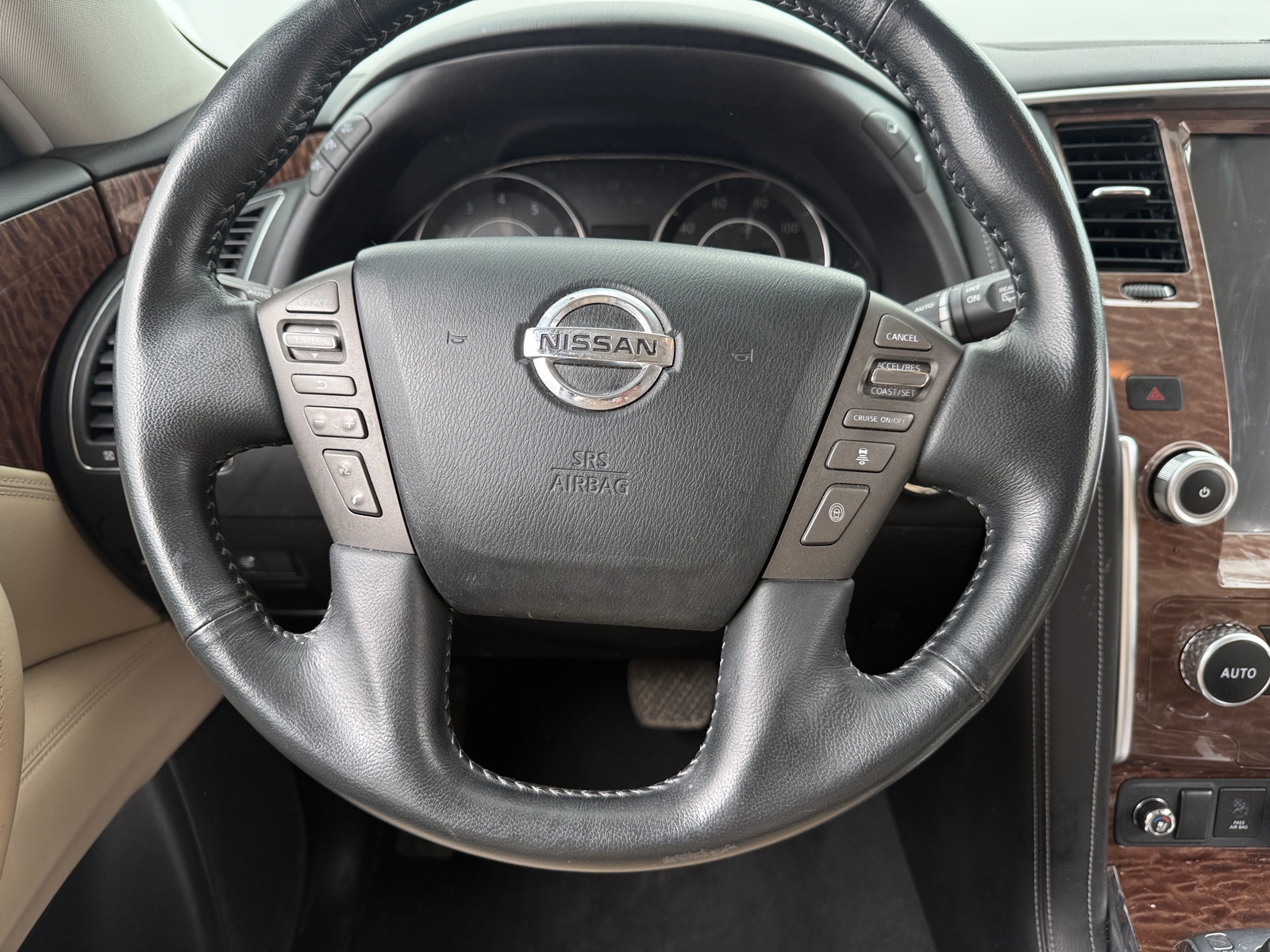 Thumbnail: 2018 Nissan Armada - 4