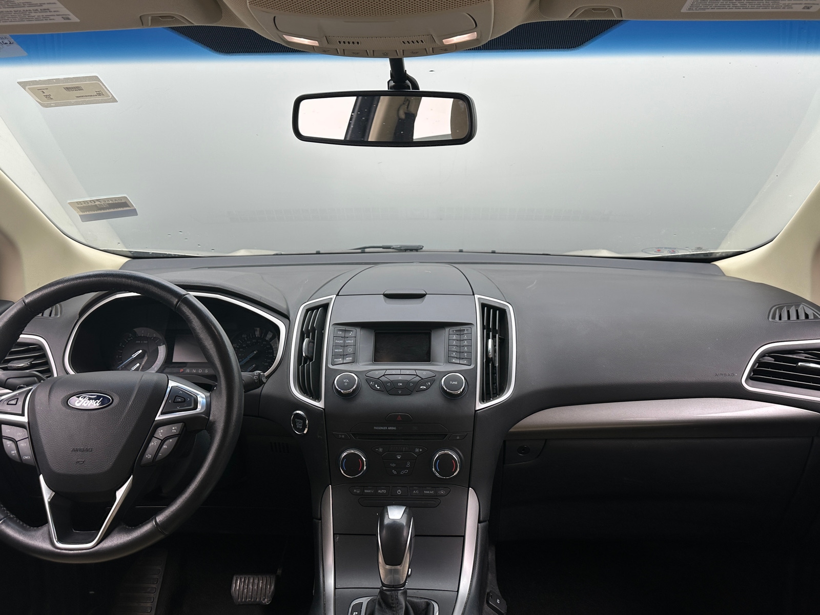 Thumbnail: 2017 Ford Edge - 3