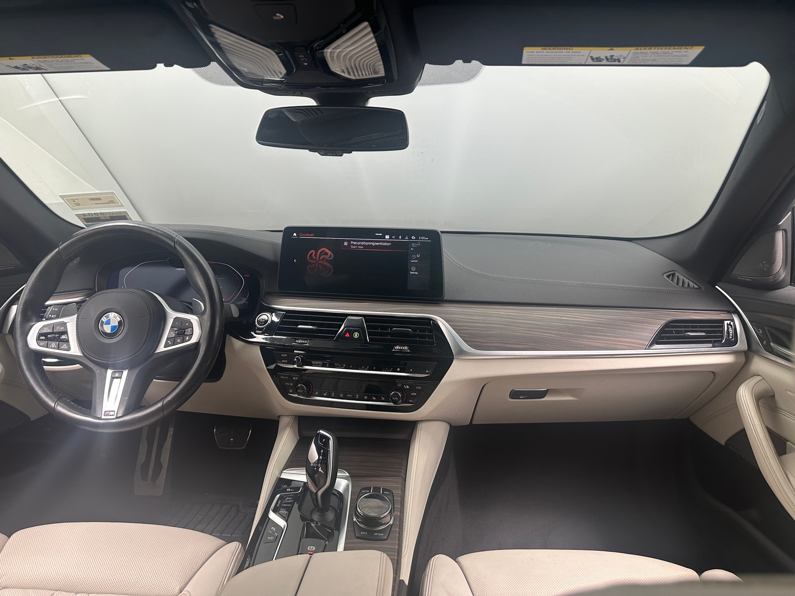 Thumbnail: 2021 BMW 5 Series - 2