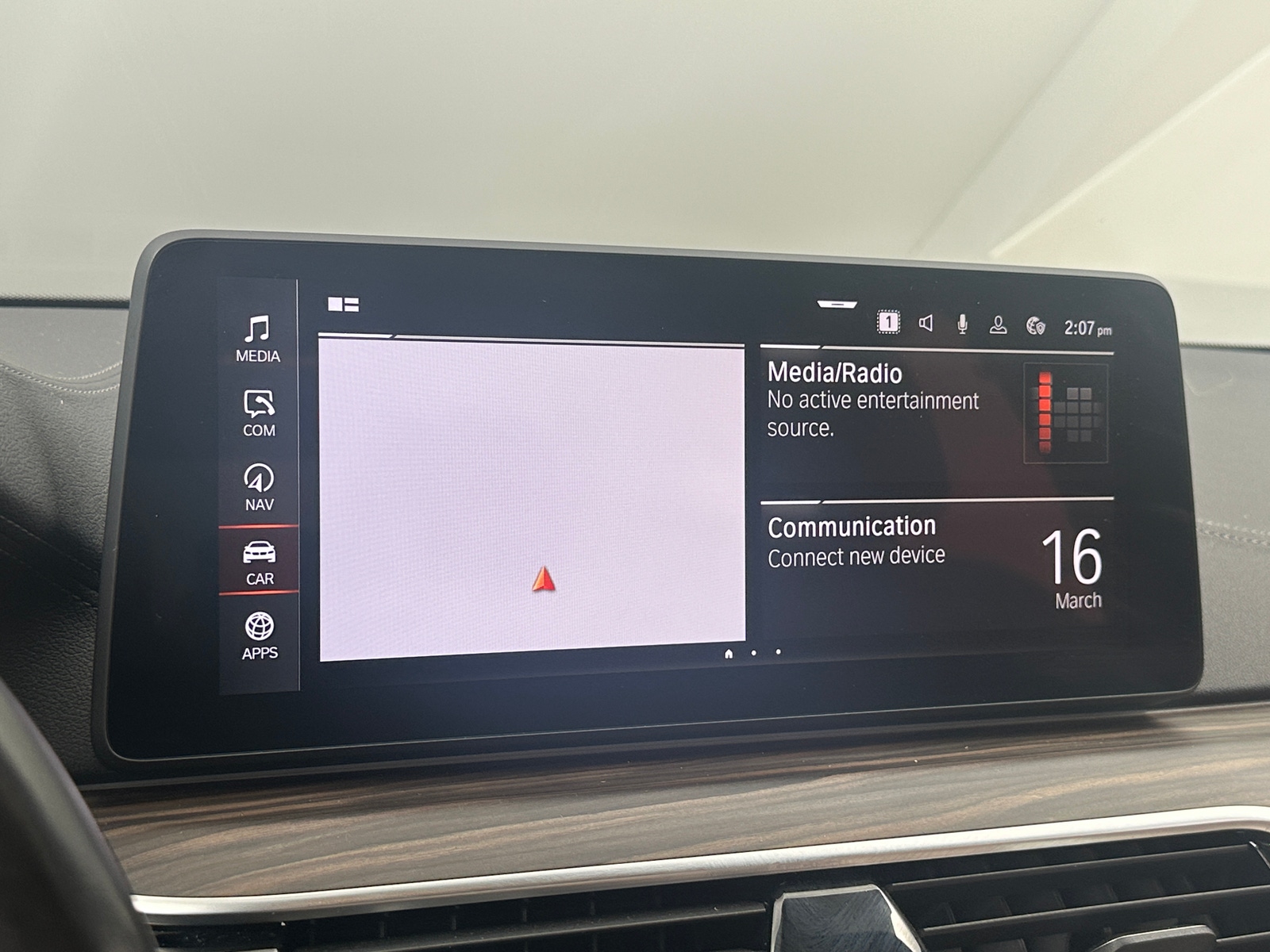 Thumbnail: 2021 BMW 5 Series - 3