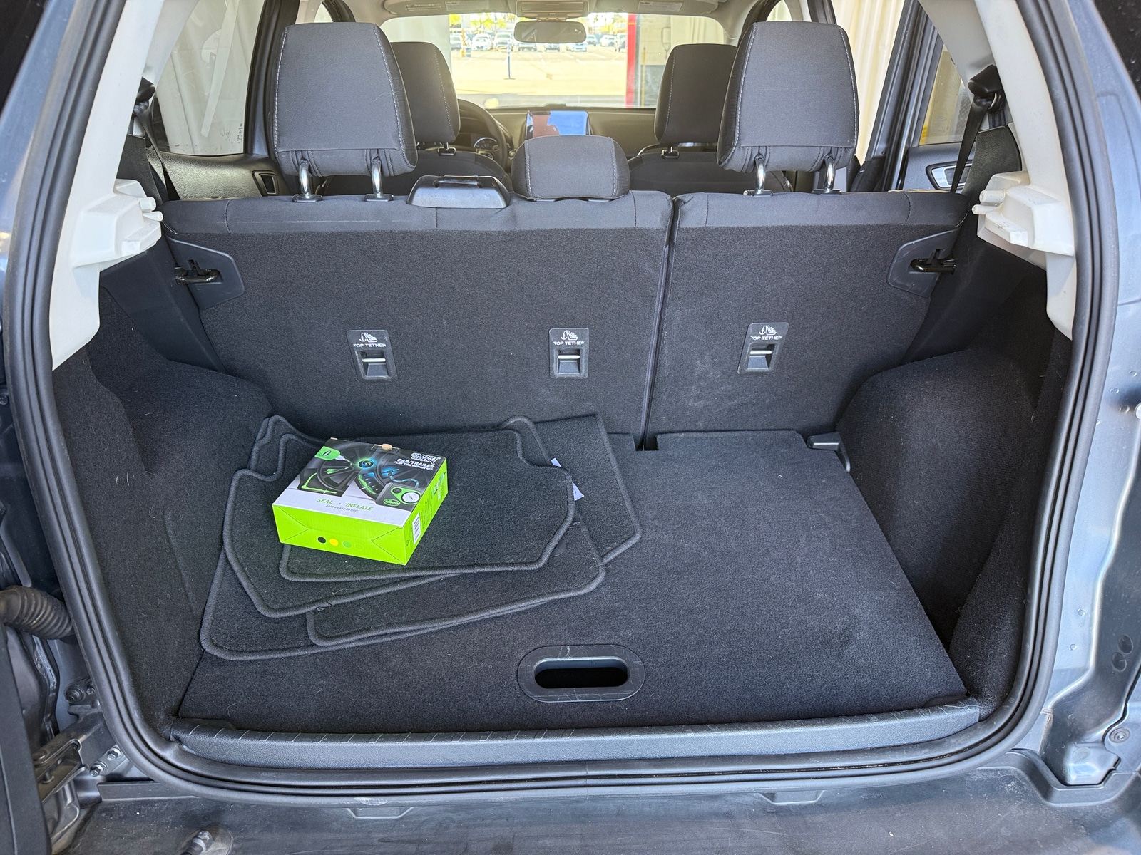 Thumbnail: 2021 Ford EcoSport - 7