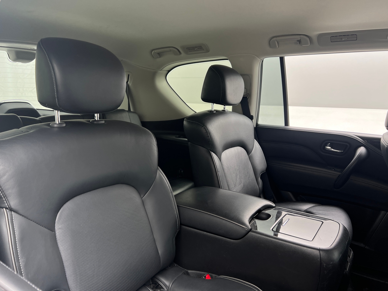 Thumbnail: 2024 INFINITI QX80 - 5