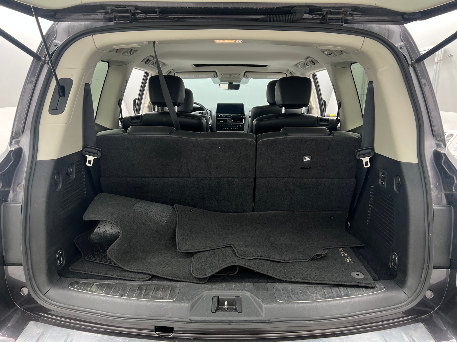 Thumbnail: 2024 INFINITI QX80 - 6