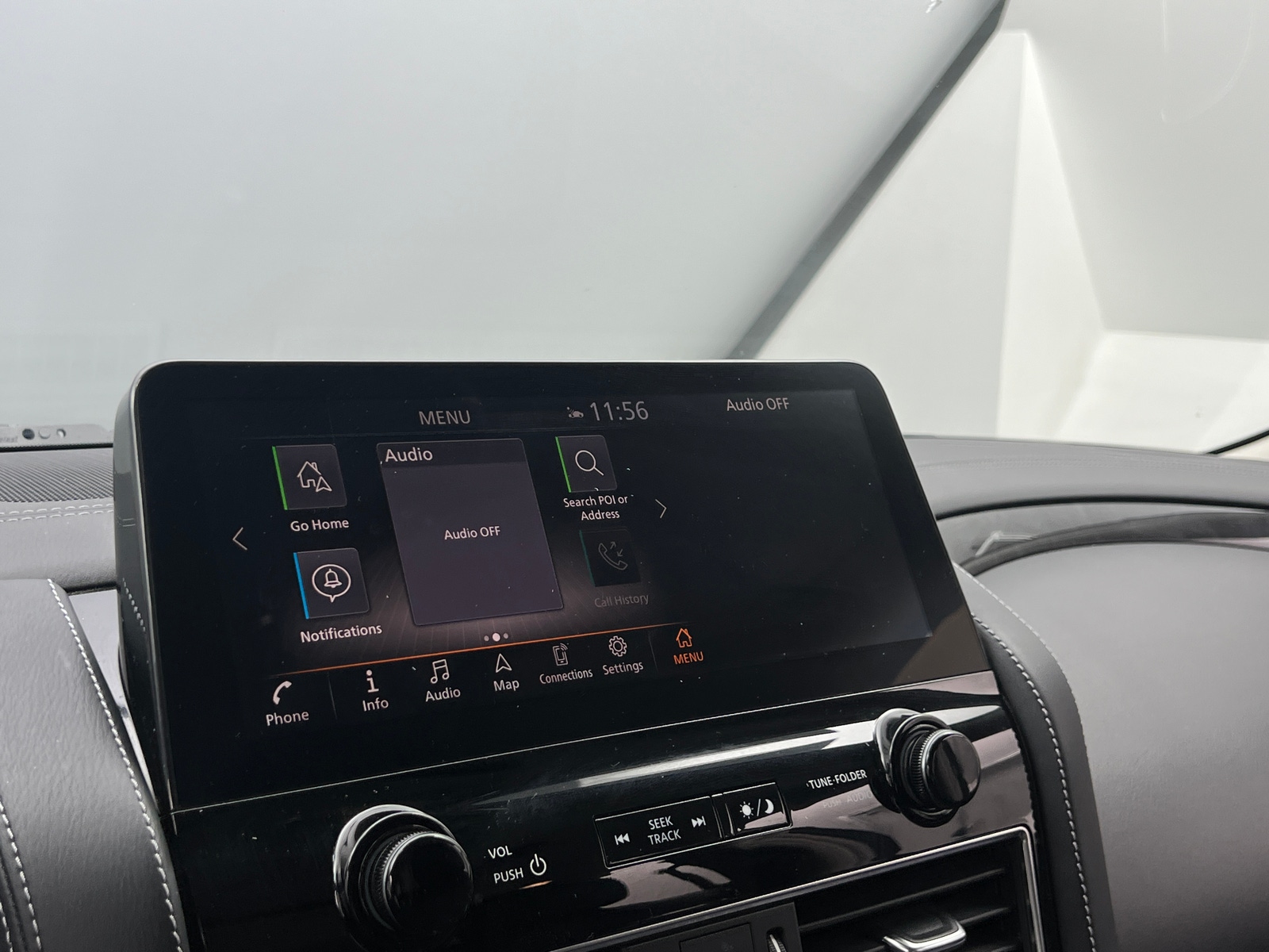 Thumbnail: 2024 INFINITI QX80 - 3