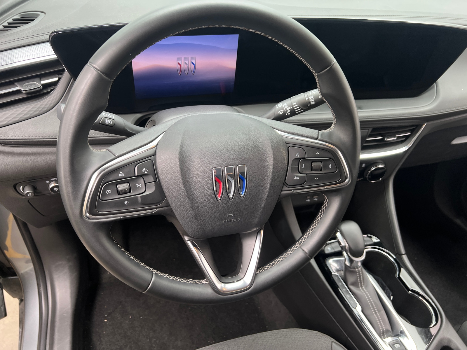 Thumbnail: 2025 Buick Encore GX - 4