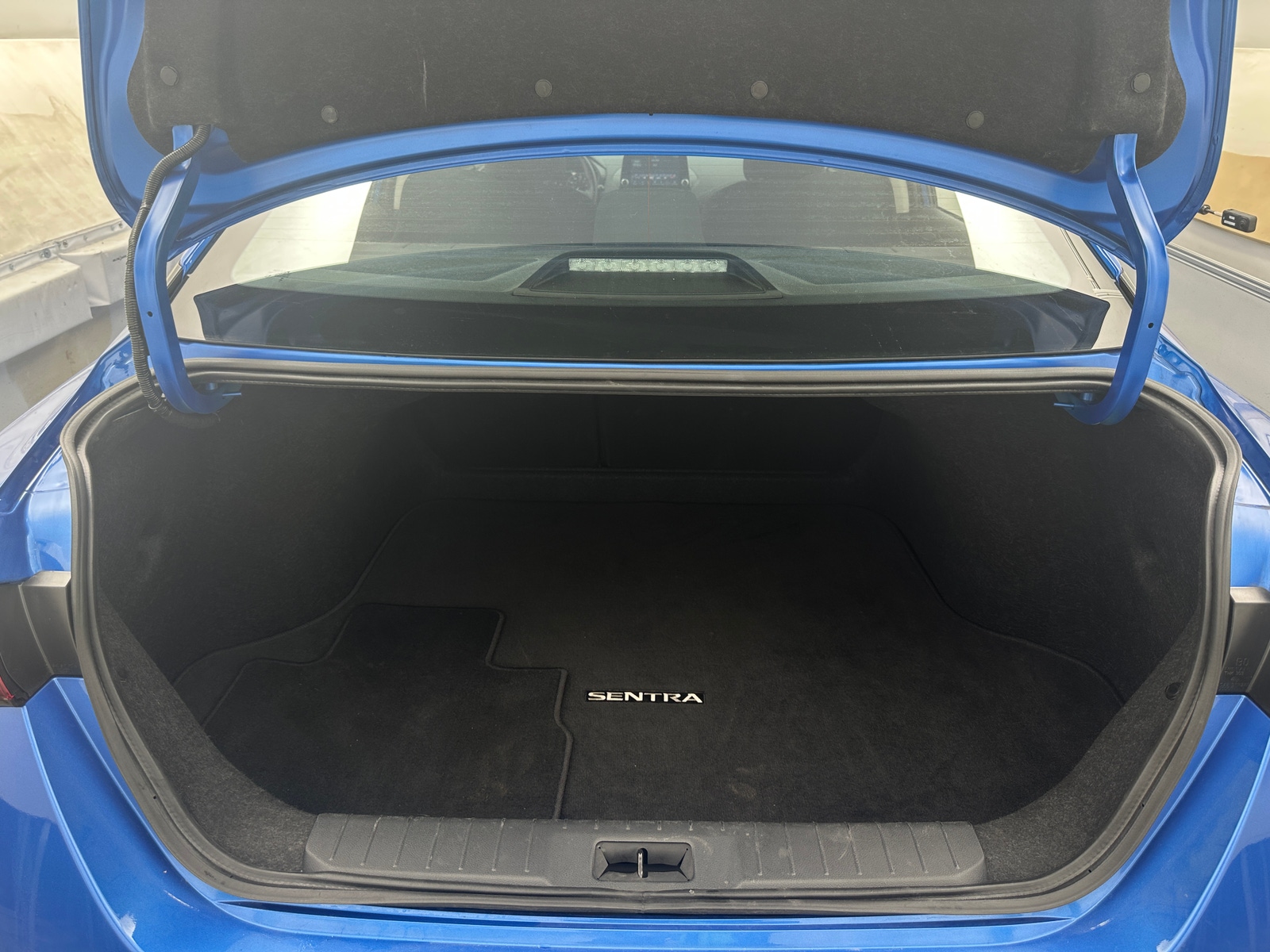 Thumbnail: 2025 Nissan Sentra - 7