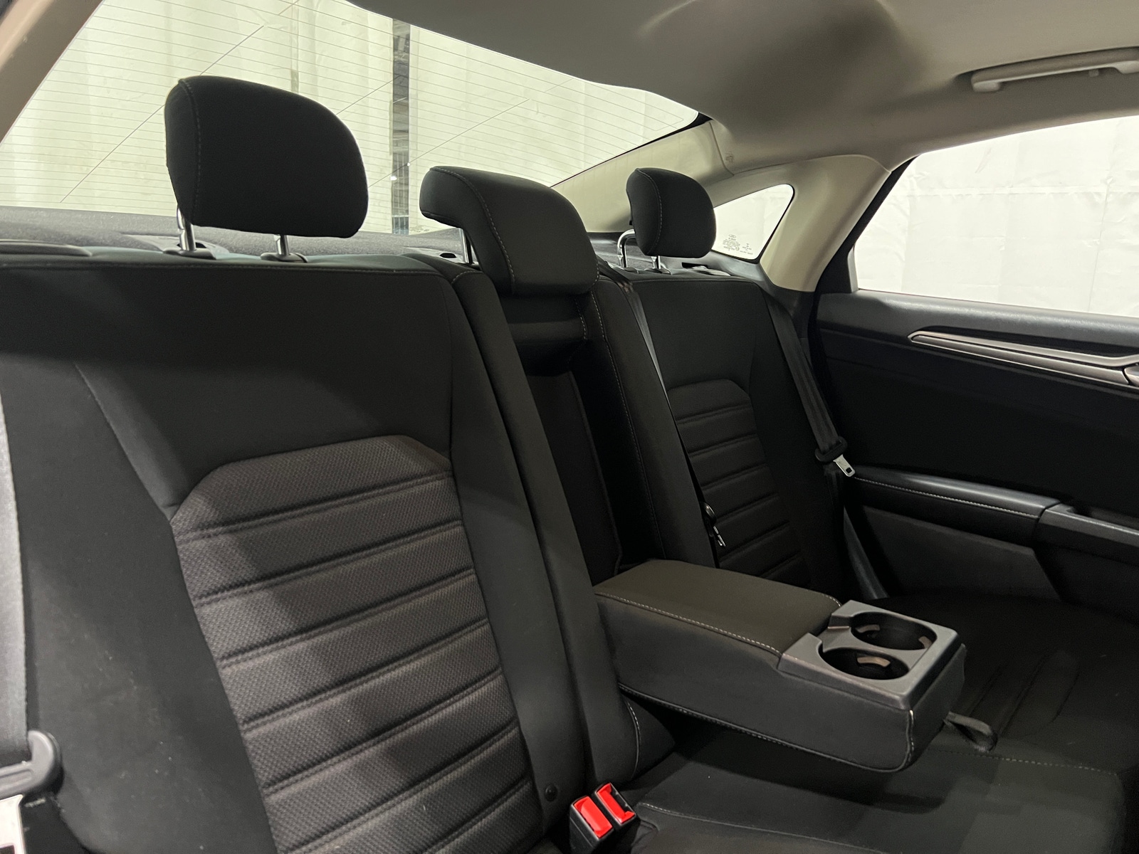 Thumbnail: 2020 Ford Fusion - 6