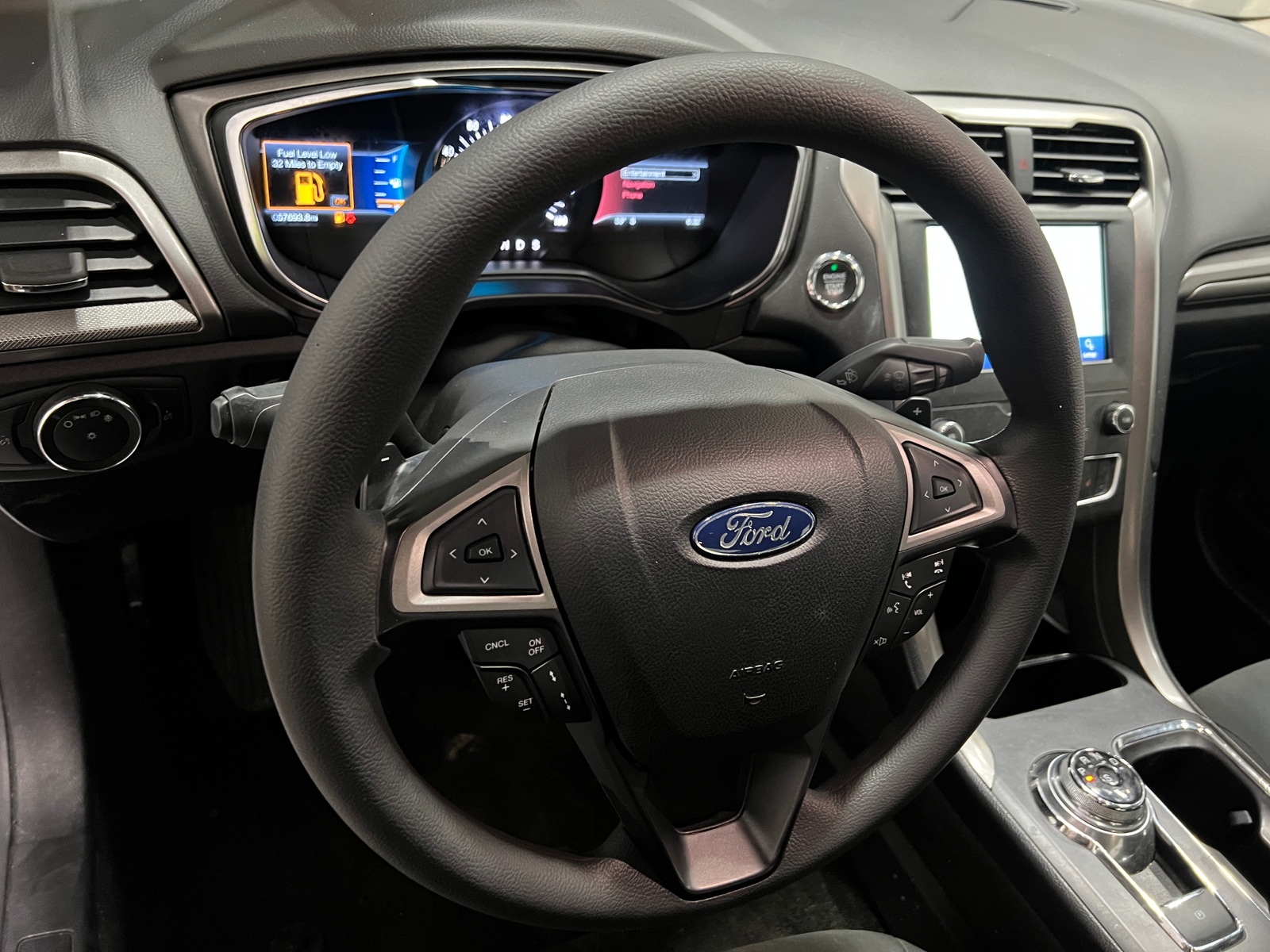 Thumbnail: 2020 Ford Fusion - 5