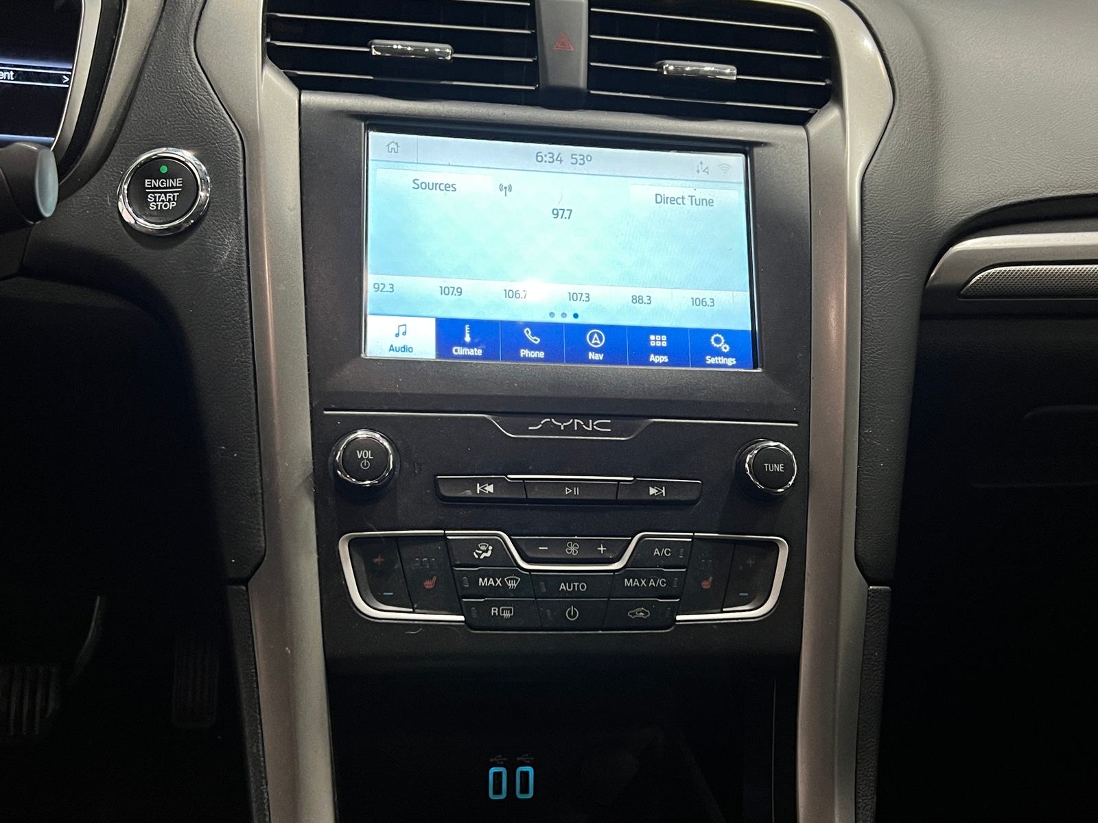 Thumbnail: 2020 Ford Fusion - 4