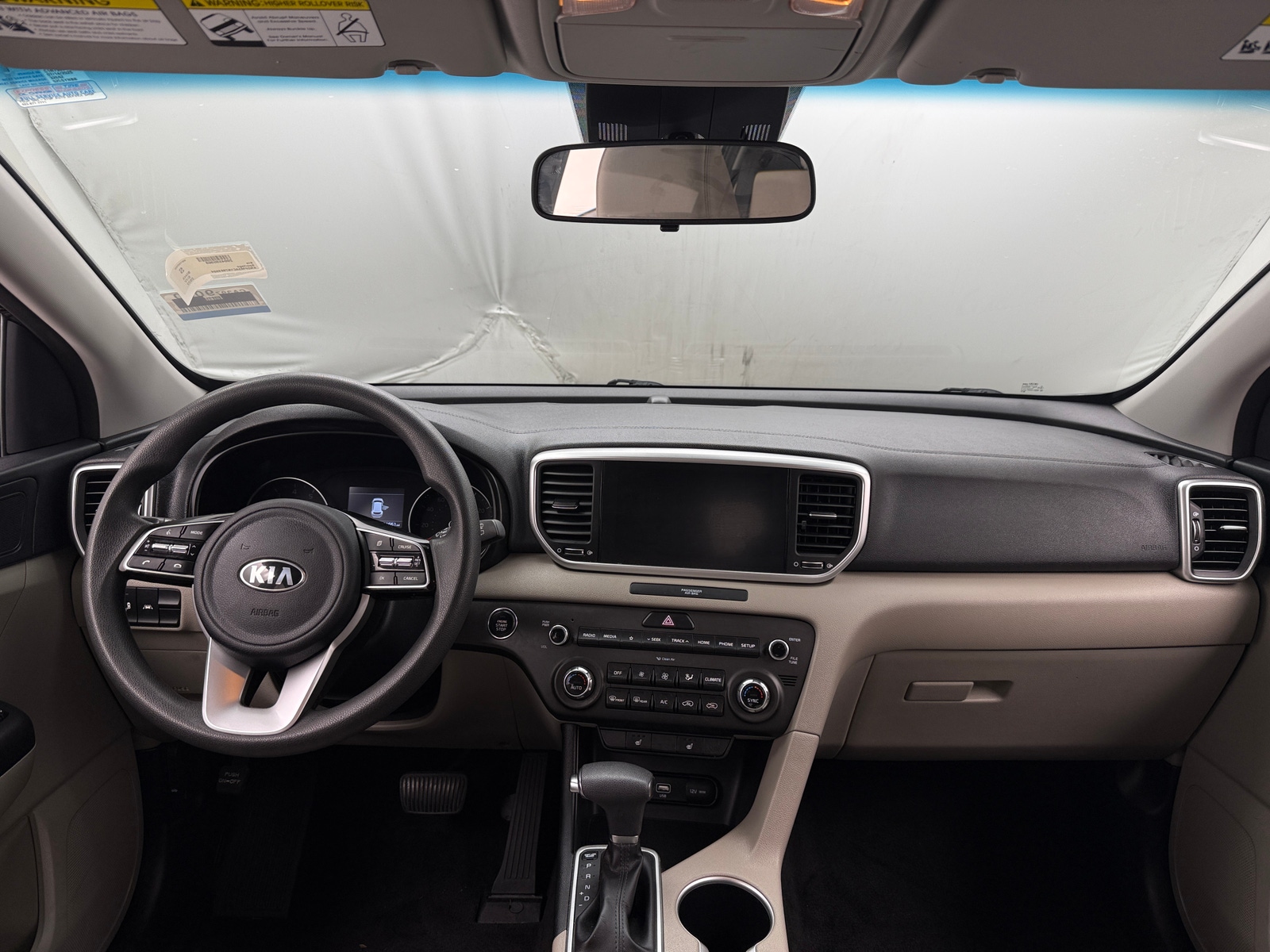 Thumbnail: 2022 Kia Sportage - 3