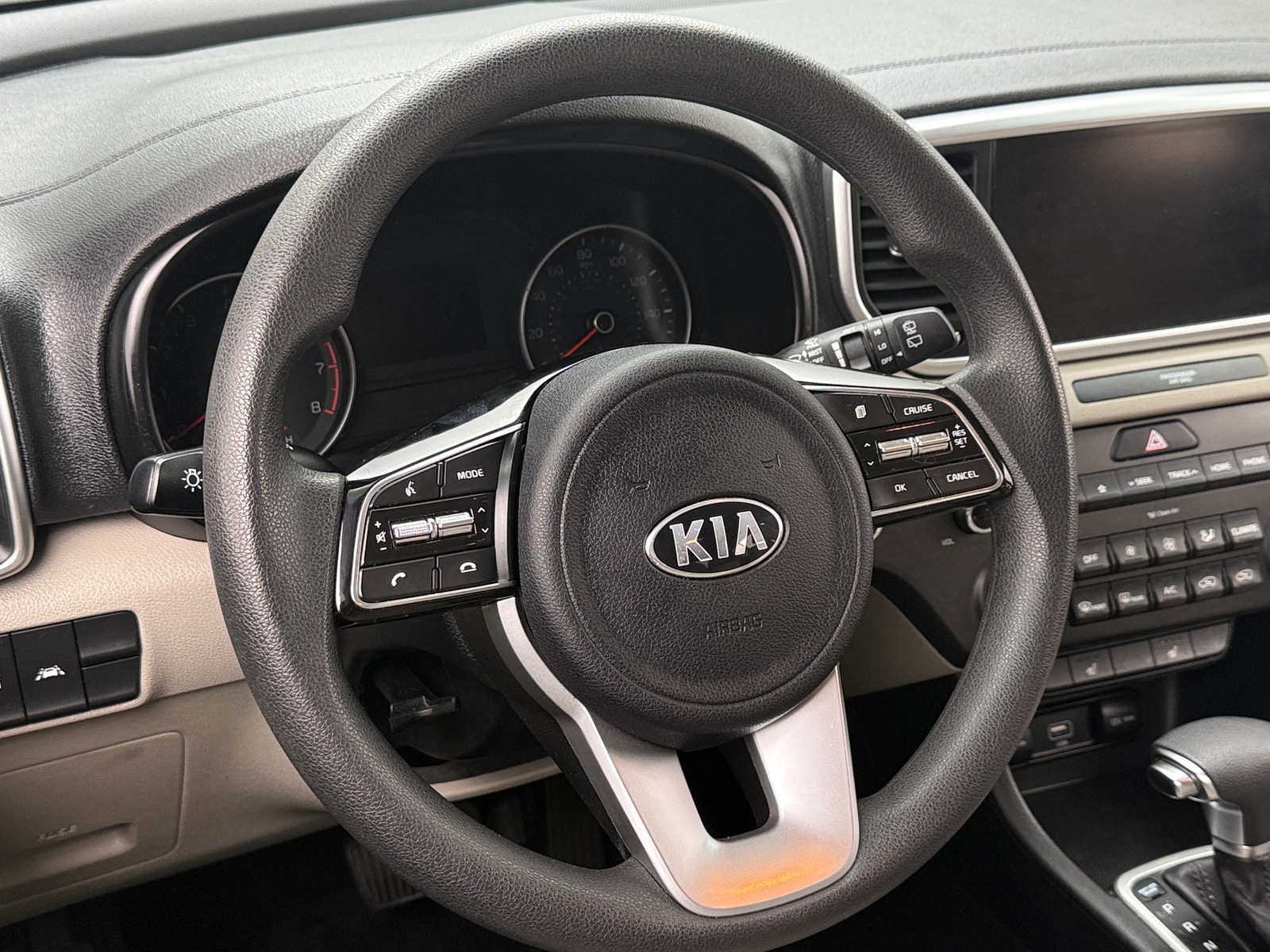 Thumbnail: 2022 Kia Sportage - 5