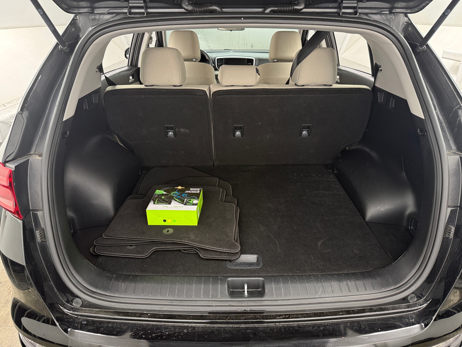 Thumbnail: 2022 Kia Sportage - 7